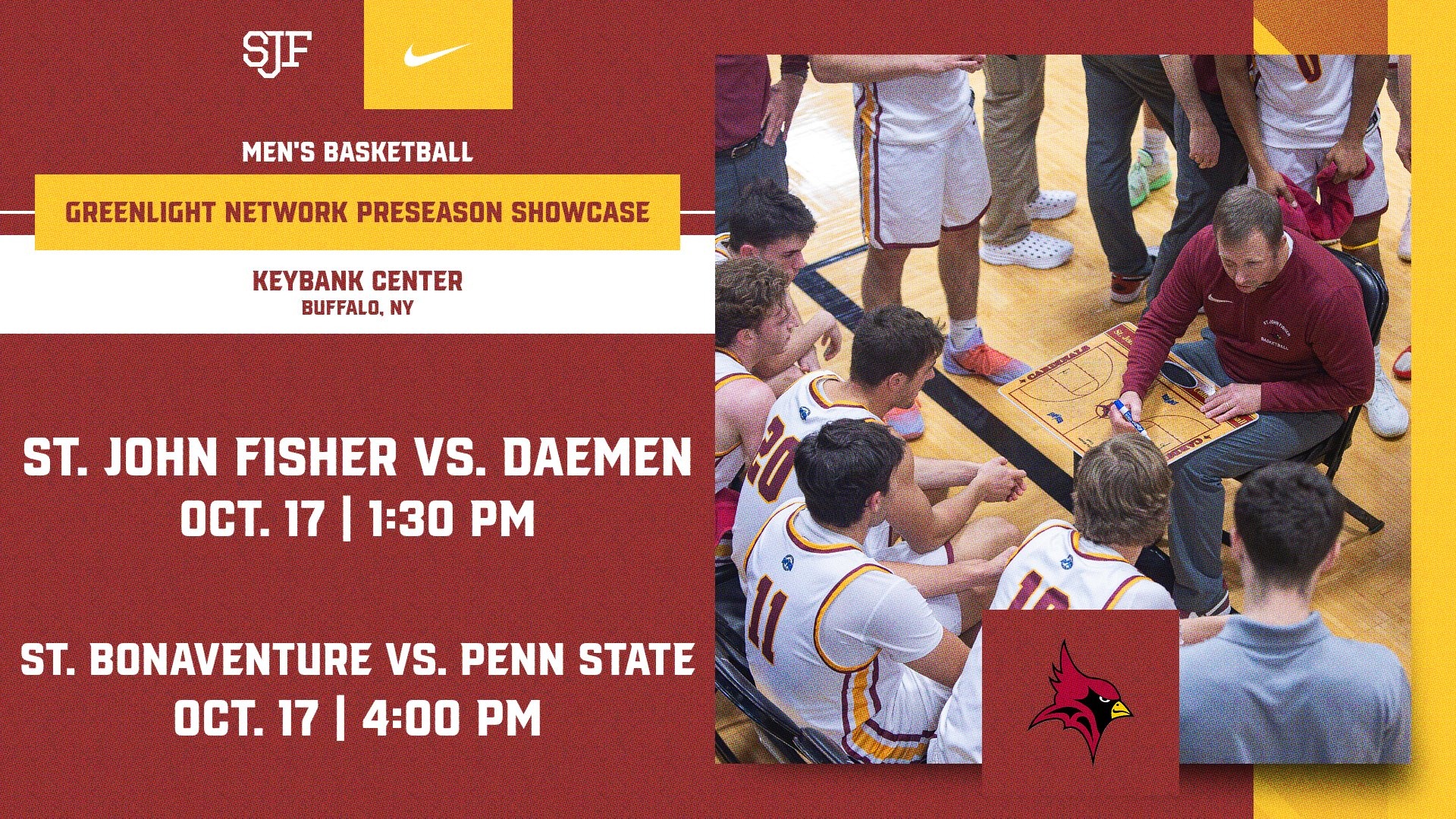 MBB vs Daemen Tickets On Sale Now