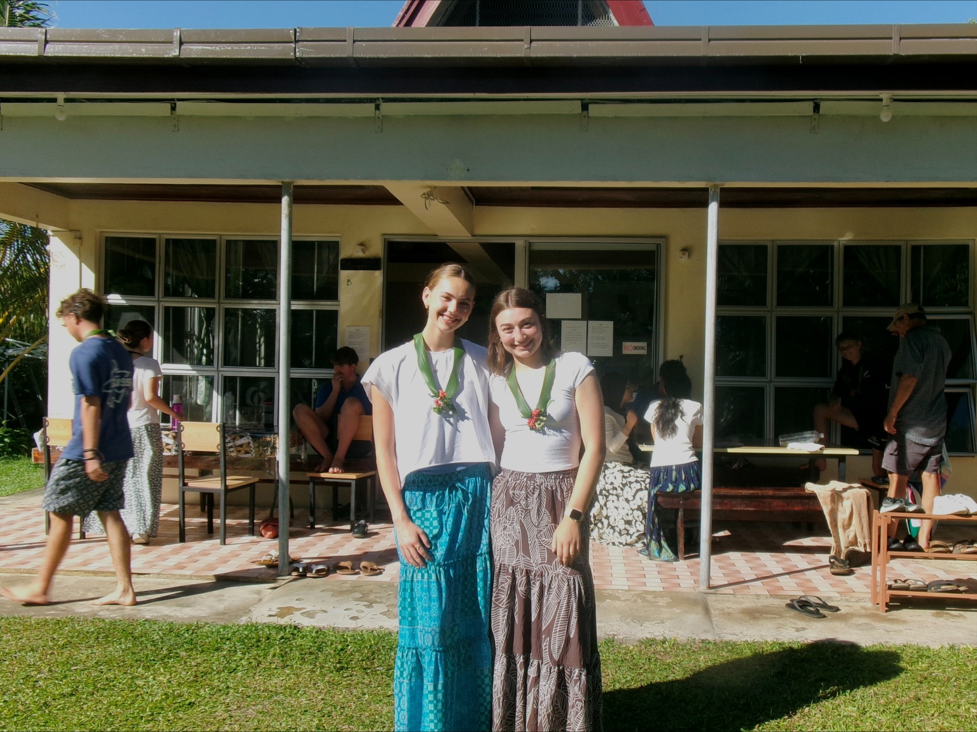 Gernold + Kroft Service Trip to Fiji