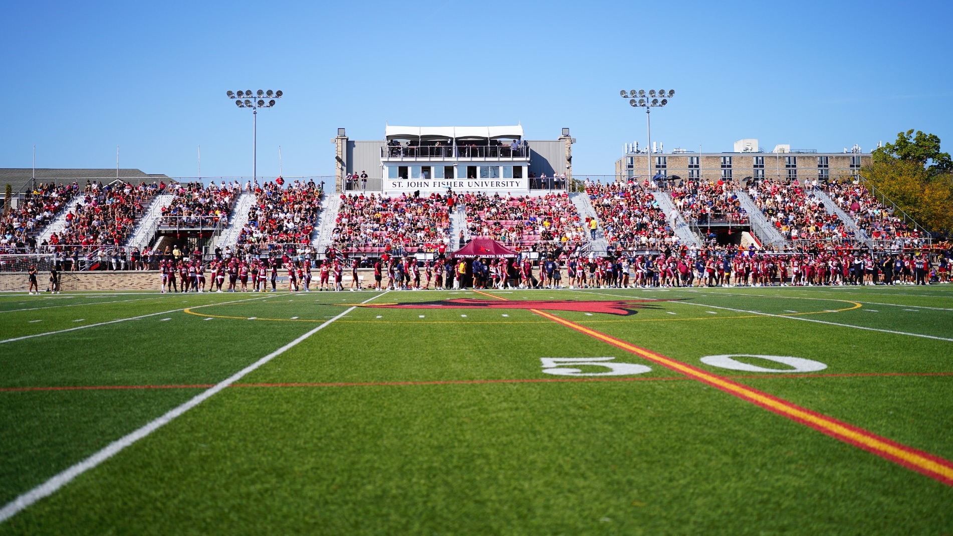 Growney Stadium