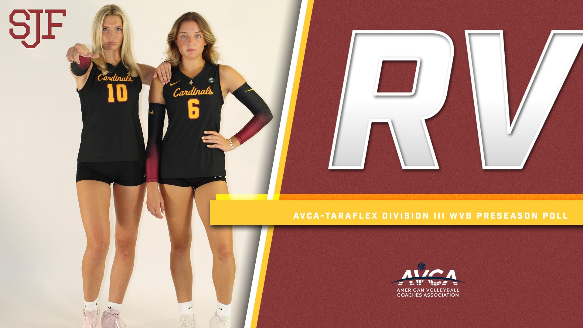 WVB Top 25