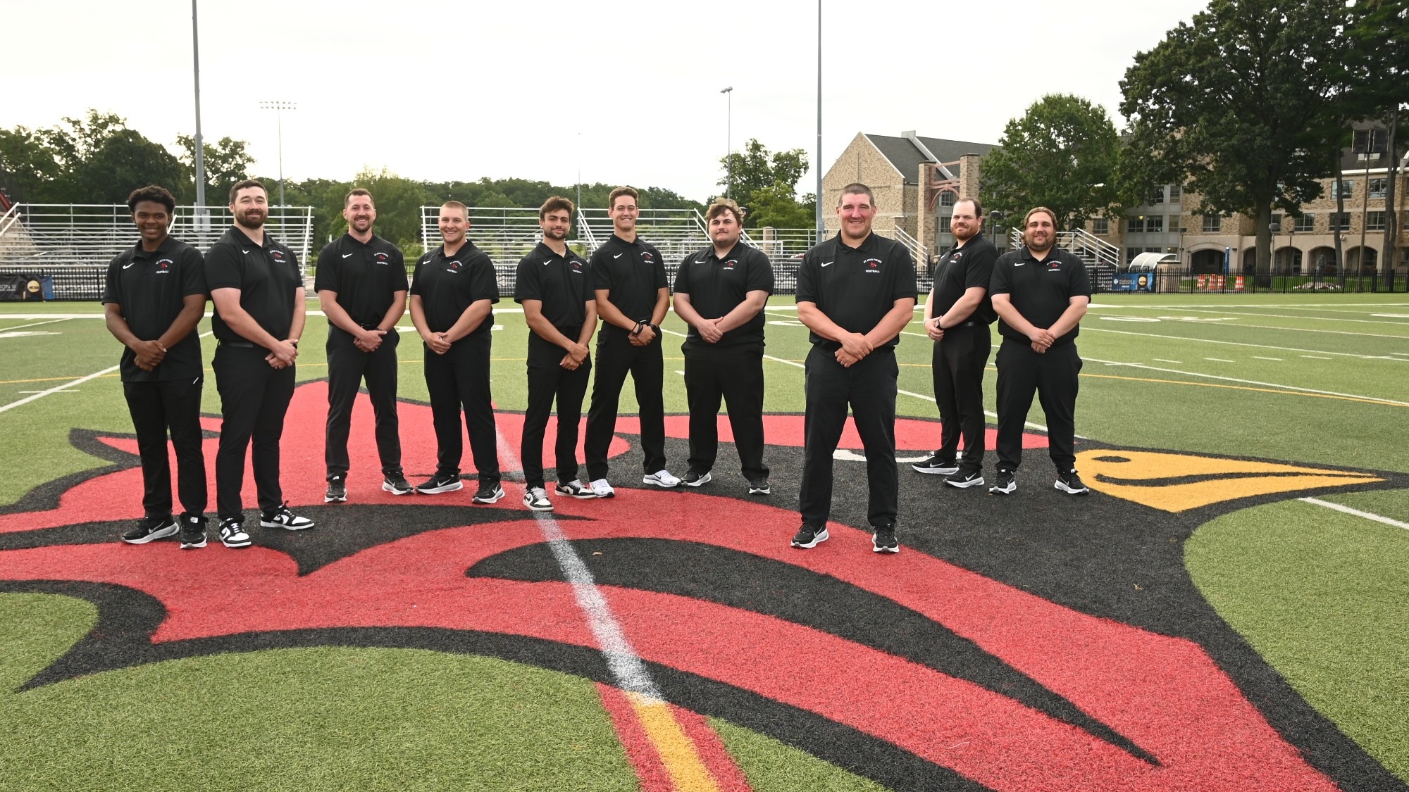 2026 Football Coaching Staff