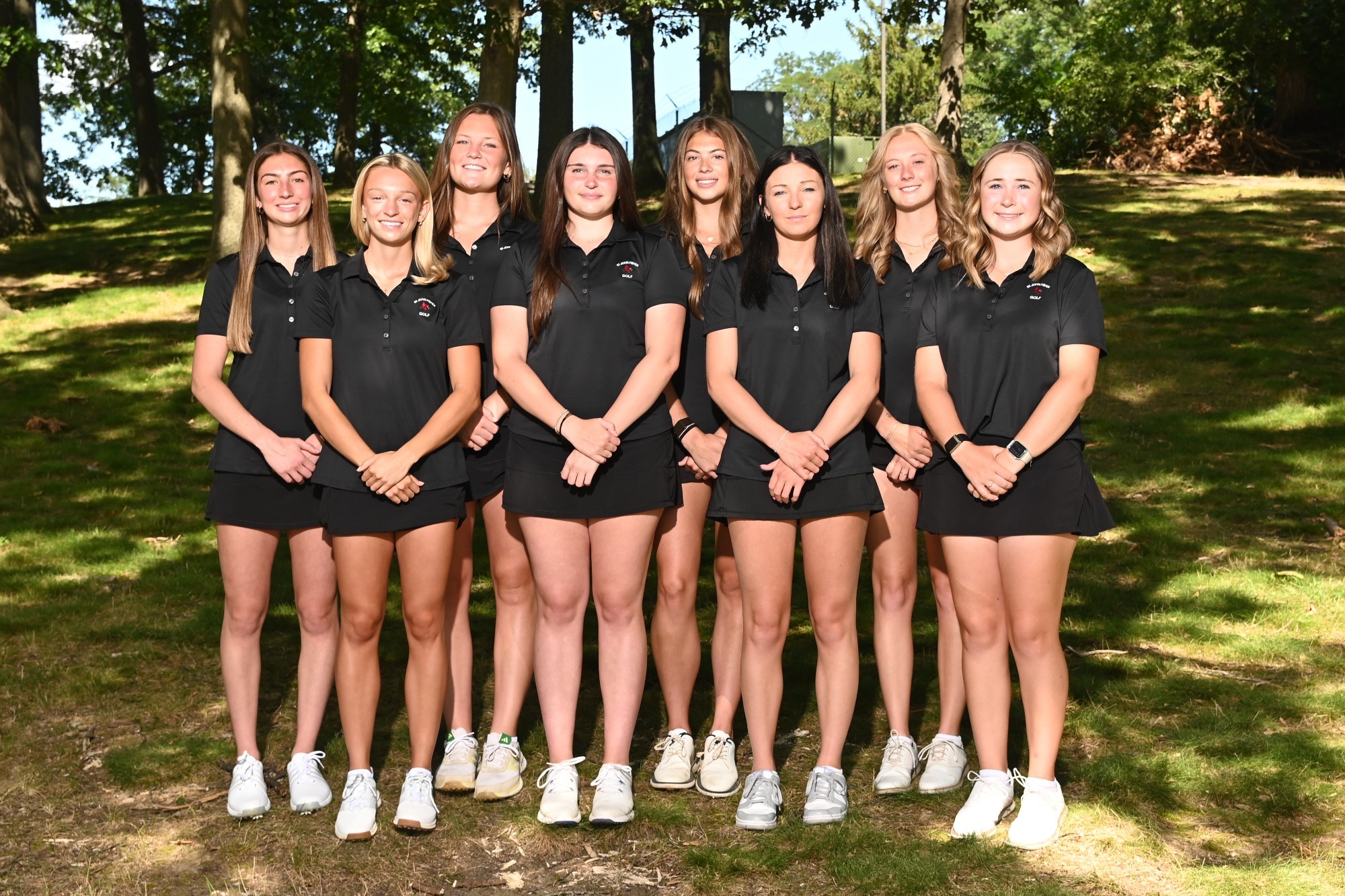 Women's Golf 2026 - 2027