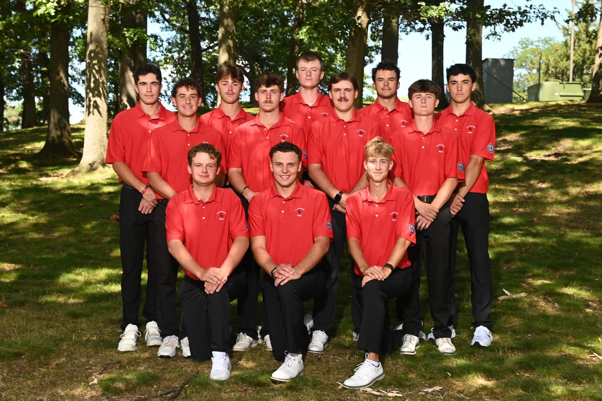 Men's Golf 2026 - 2027
