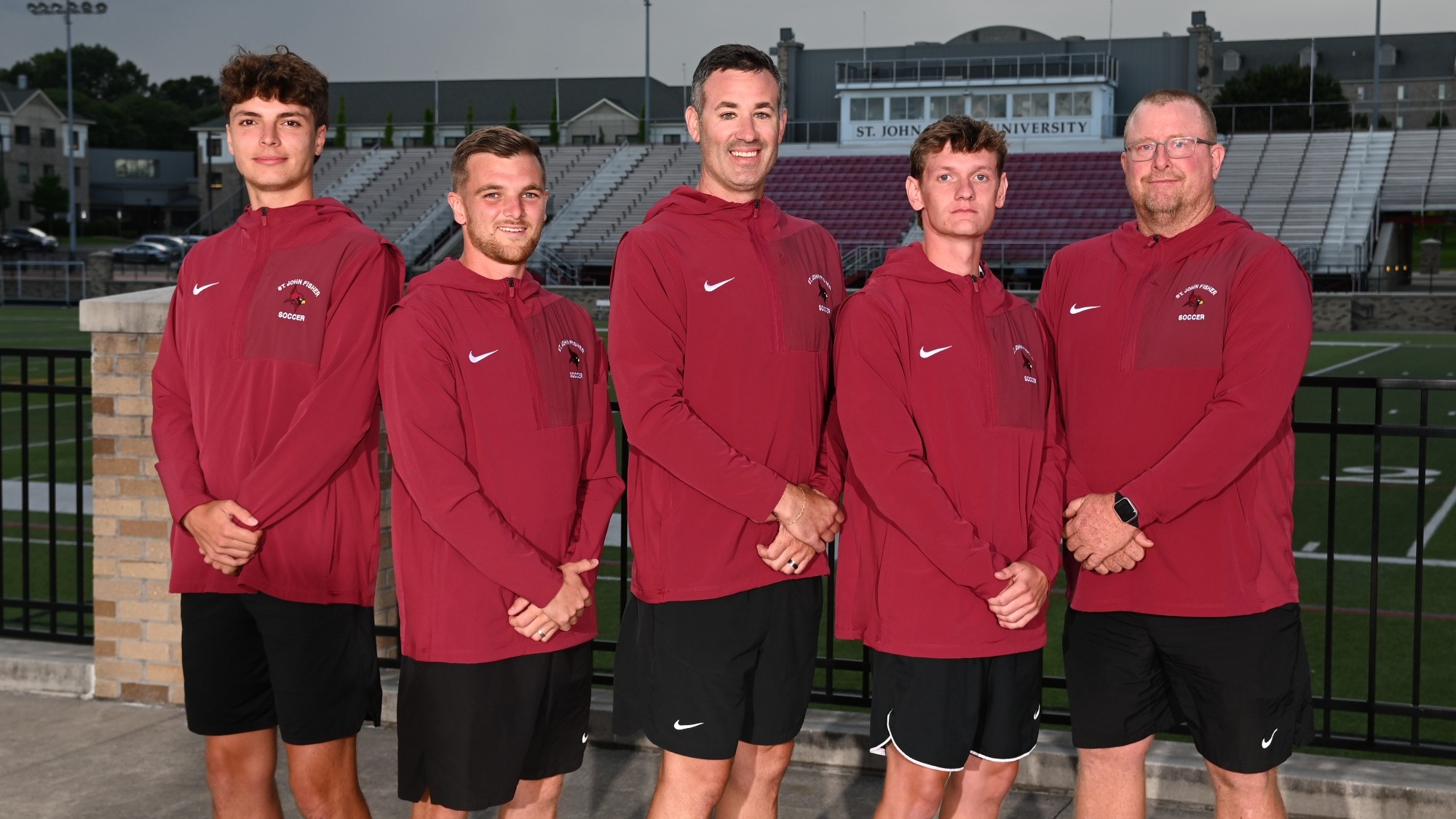 2026 MSOC Coaching Staff