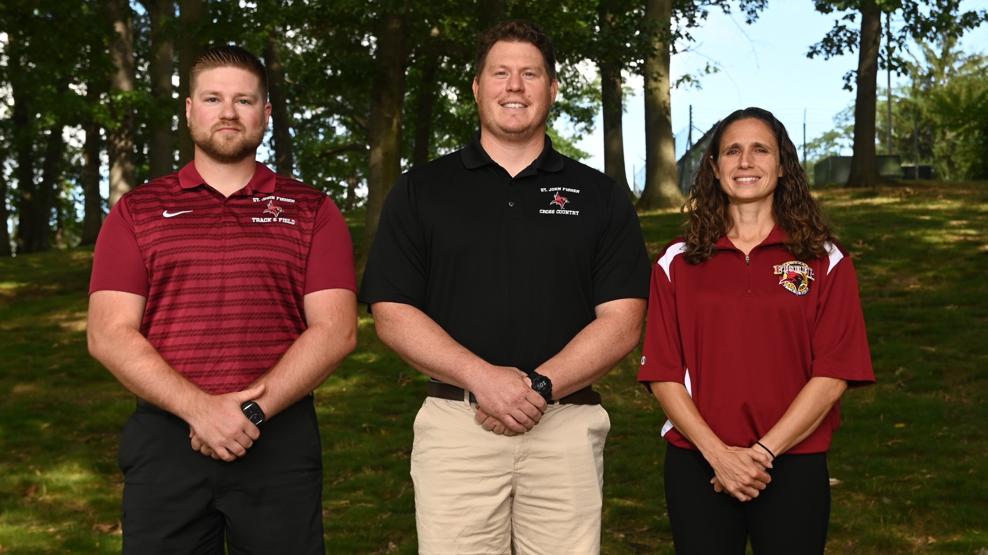 XC Coaching Staff 2026