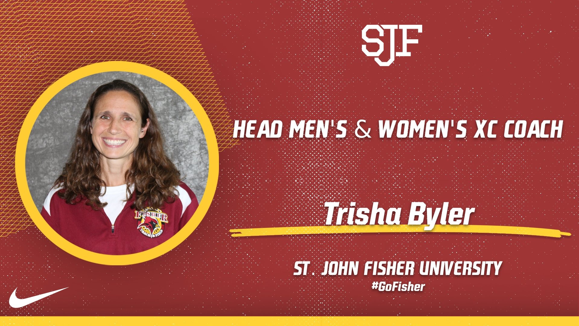 Trisha Byler Annoucement