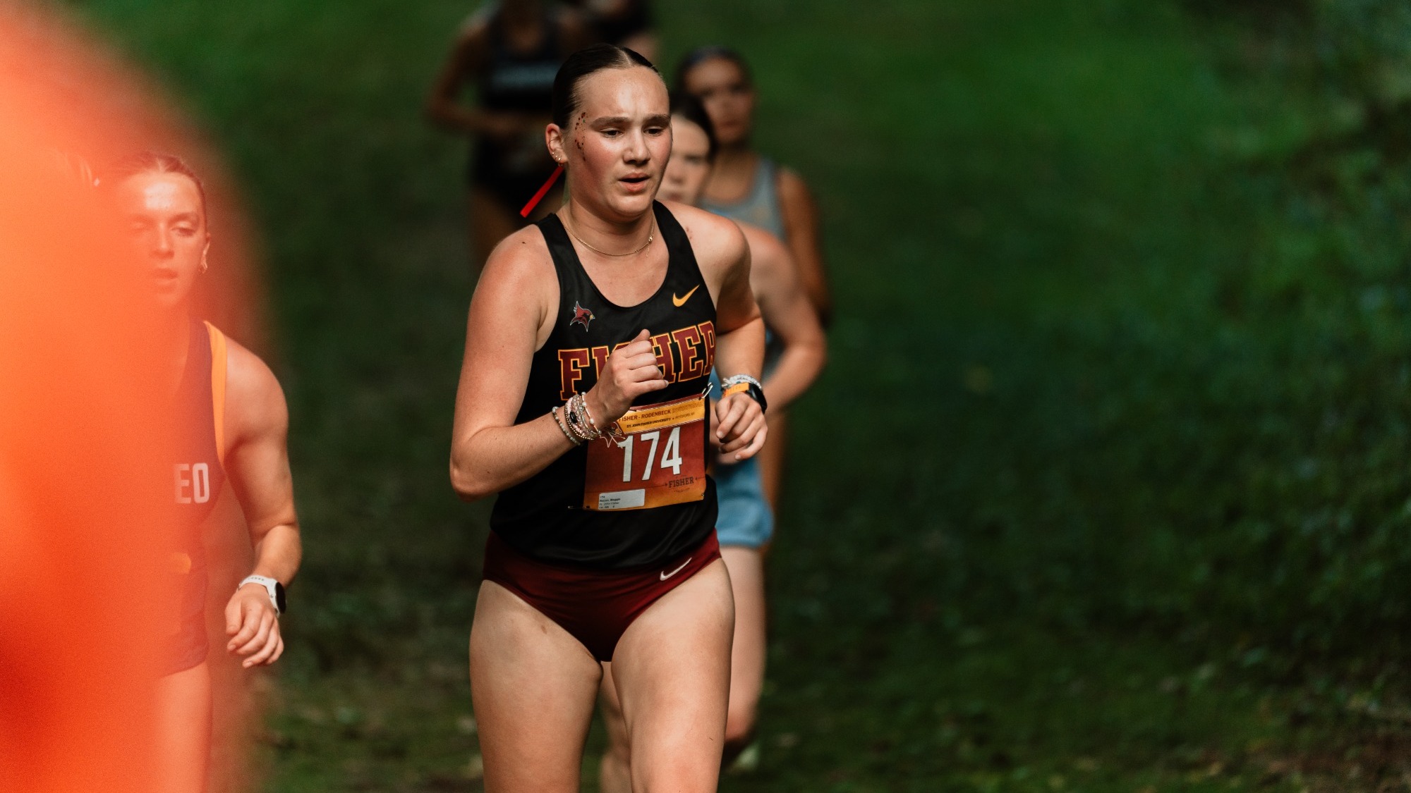 Maggie Bacon XC