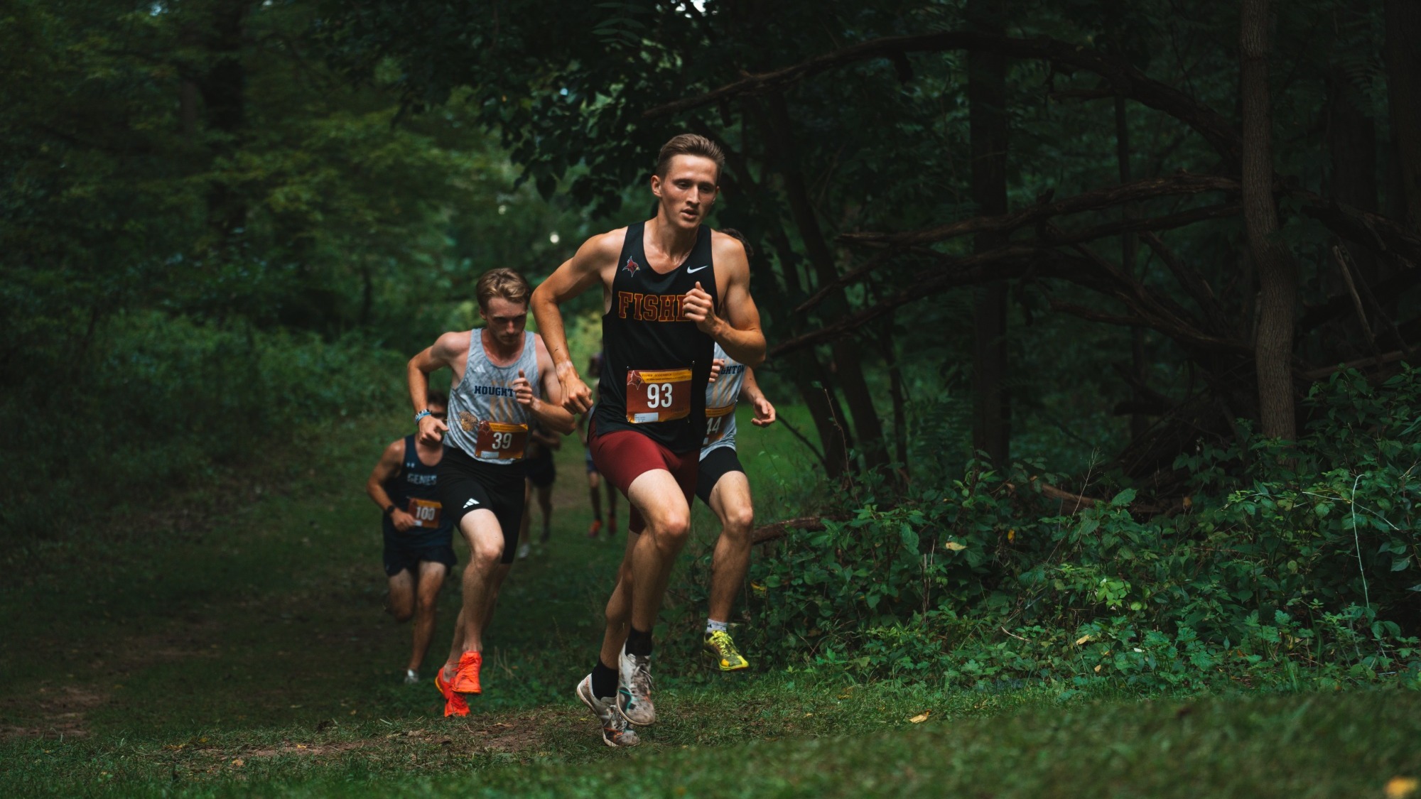 Landon Wertz XC