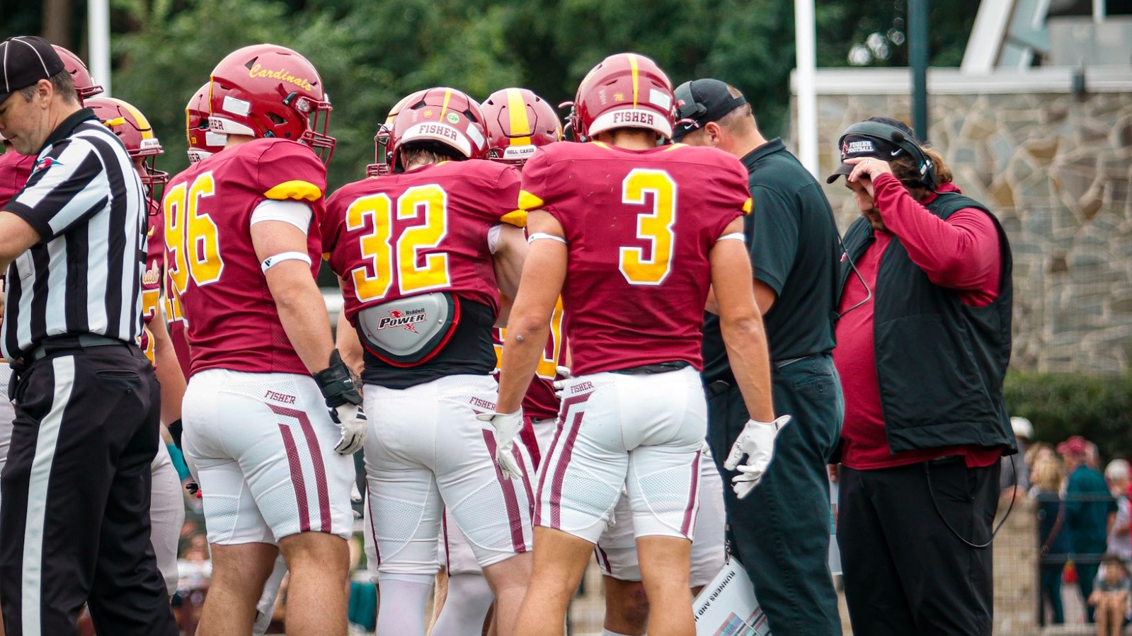Fisher vs U of R 