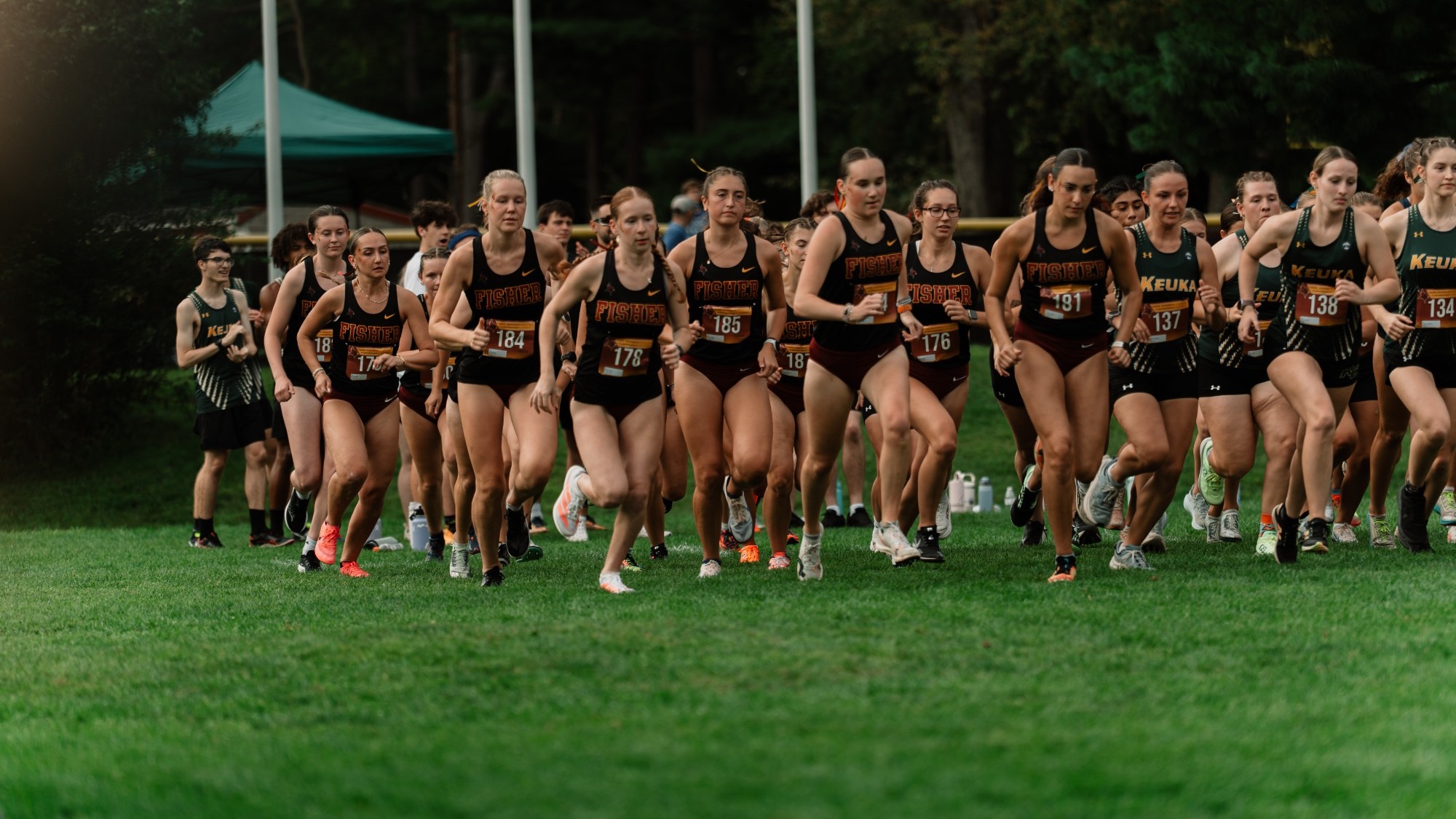 Women's XC