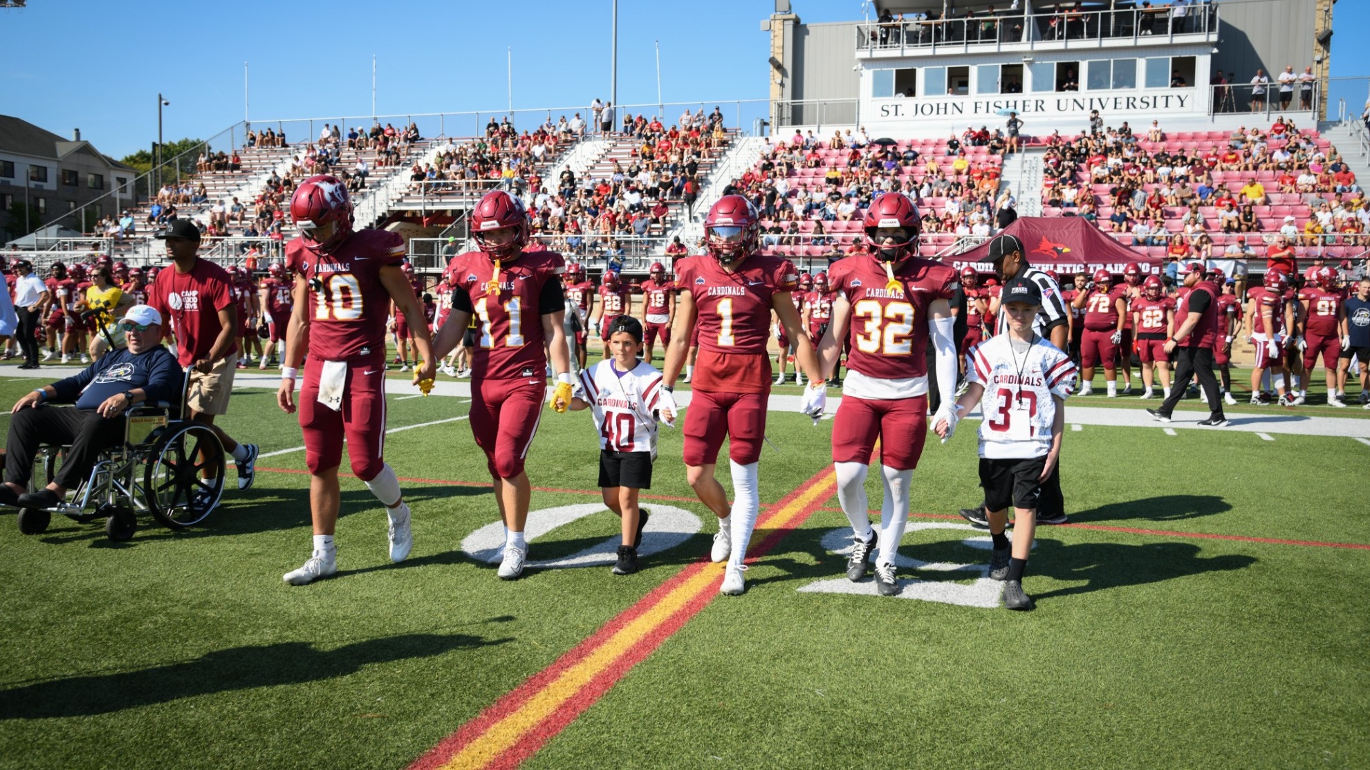 Football Courage Bowl