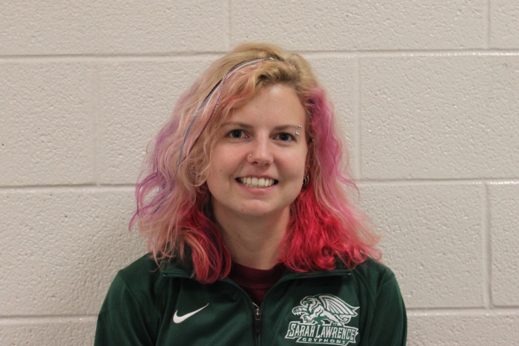 Julia Maritz-Assistant Coach Rowing