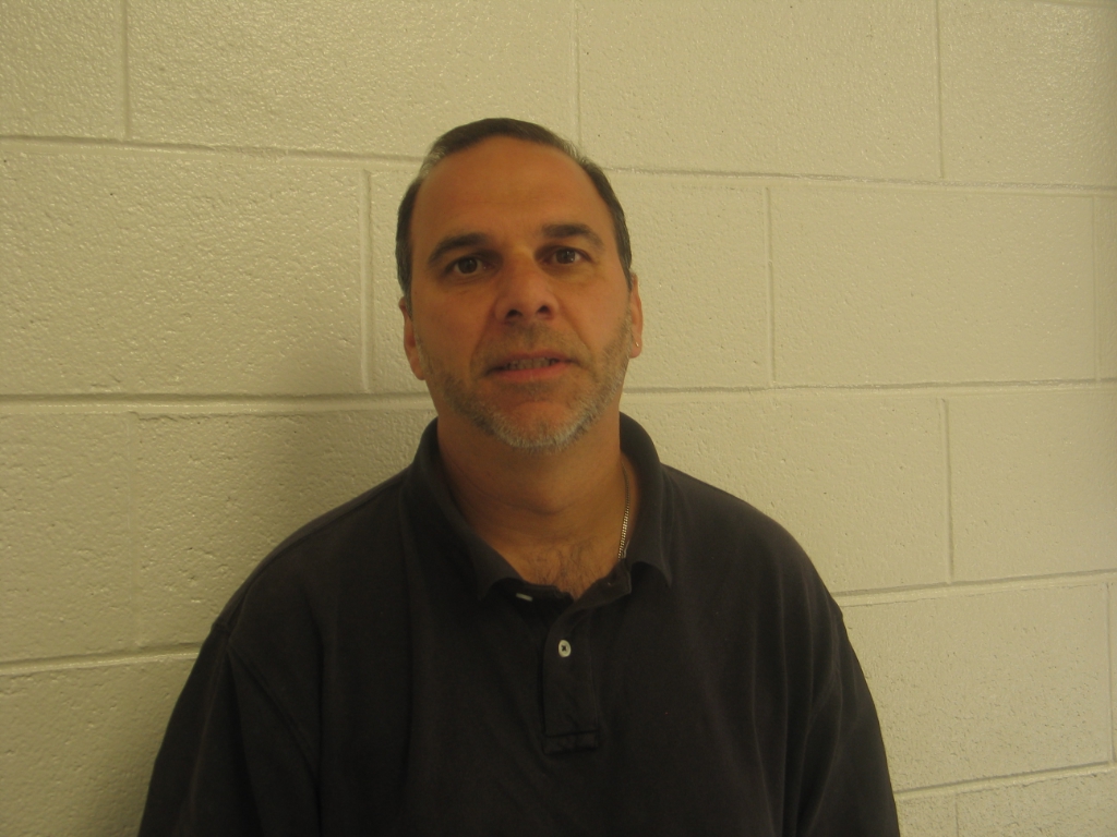 Head Men's Basketball Coach Joe Ross