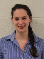 Emma Forrester - Assistant Men's and Women's Swimming Coach
