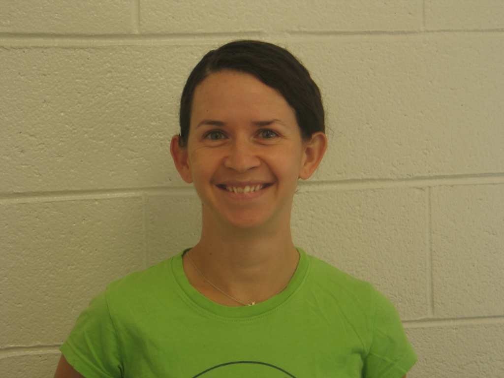 Rowing Head Coach Jenny Sherman