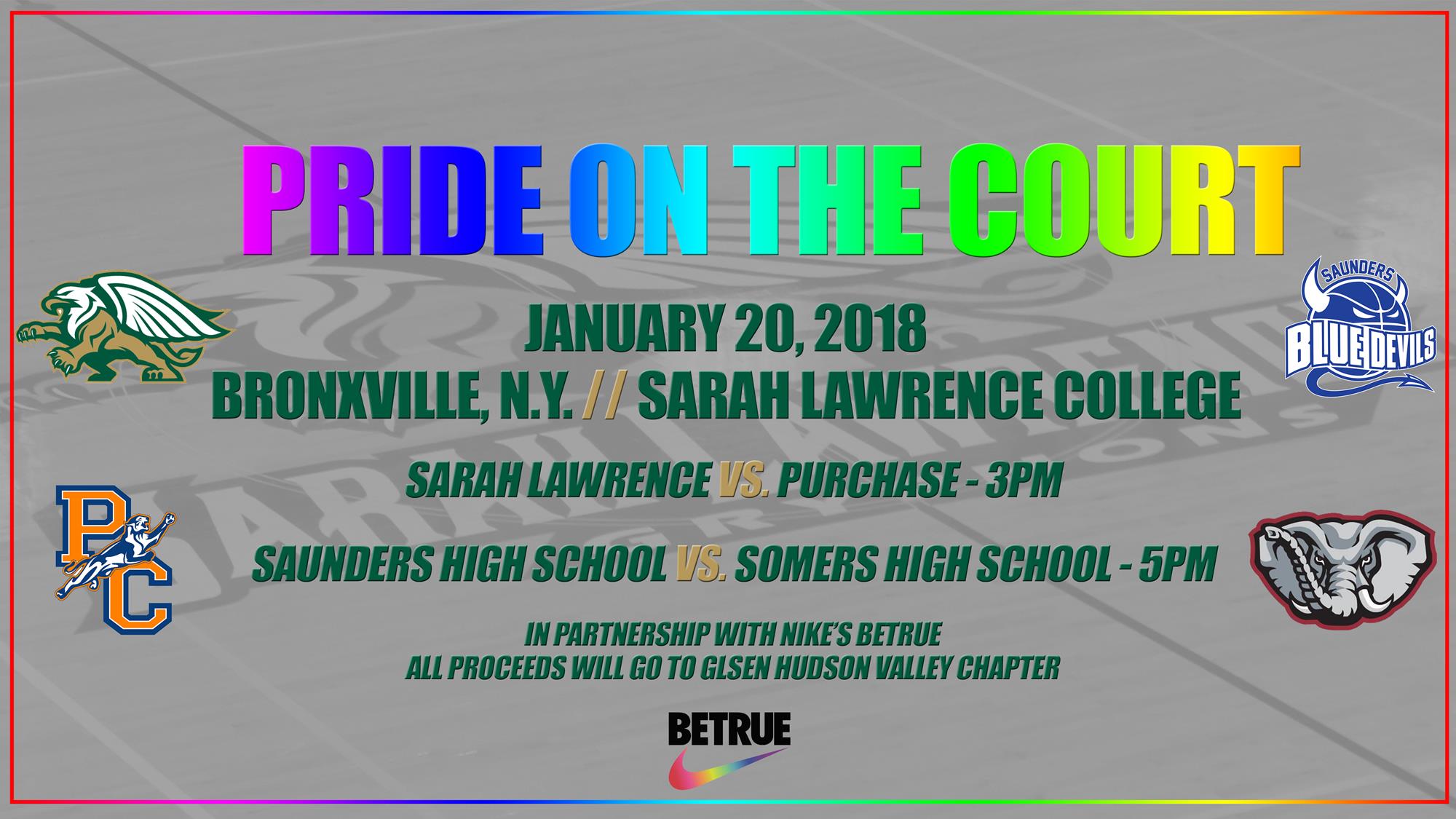 Pride on the Court 2017 OFFICIAL