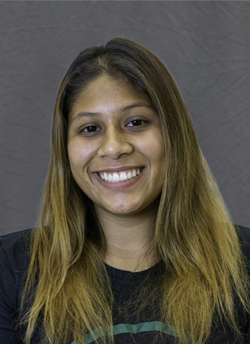 Kristin Vargas Gonzalez WBB Team Manager 2022