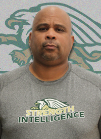 Coach Robert Dunn WBB 2023-24