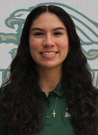 Coach Jordyn Medina WBB 2023-24