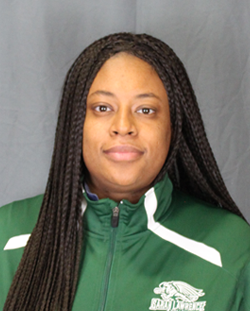 Coach Taneisha Cantave
