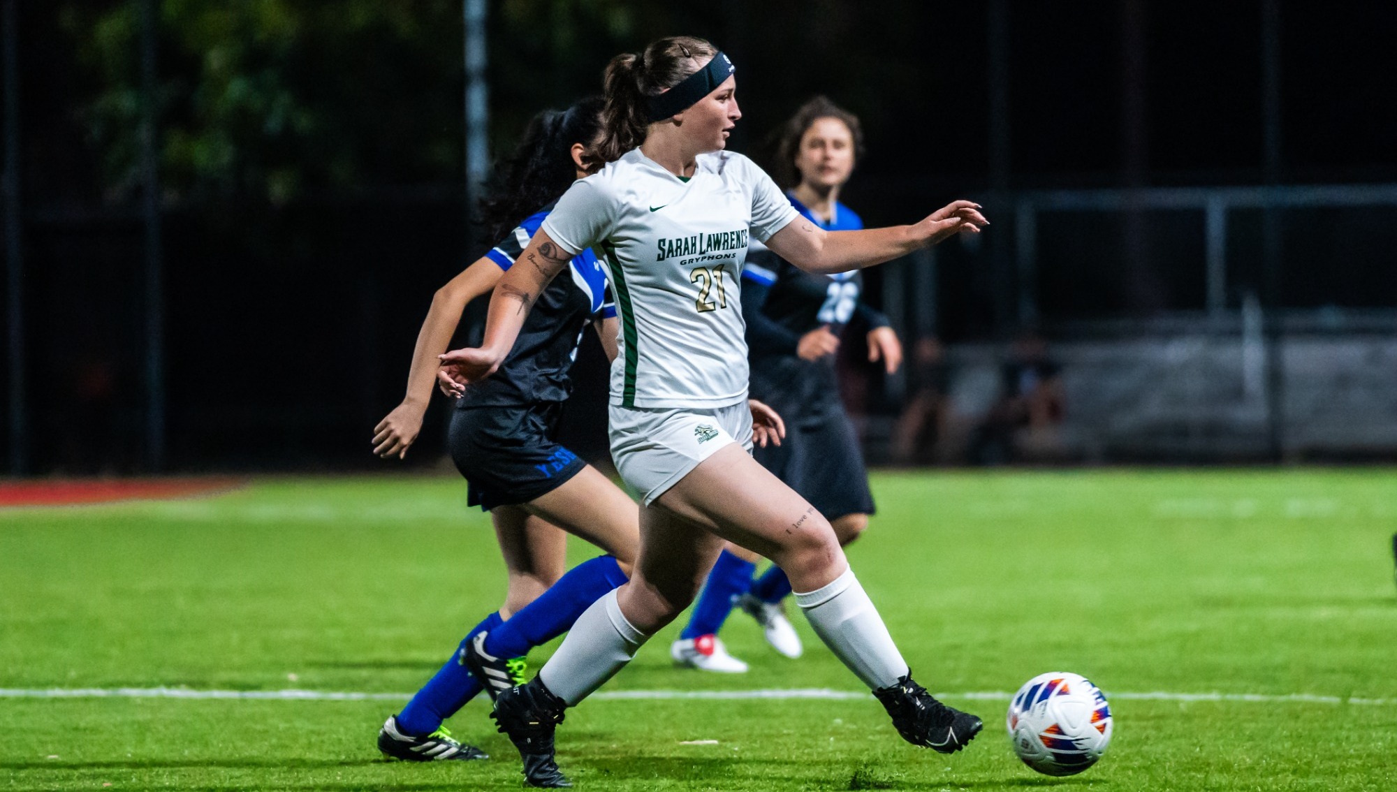Emma Mangan WSOC 2024