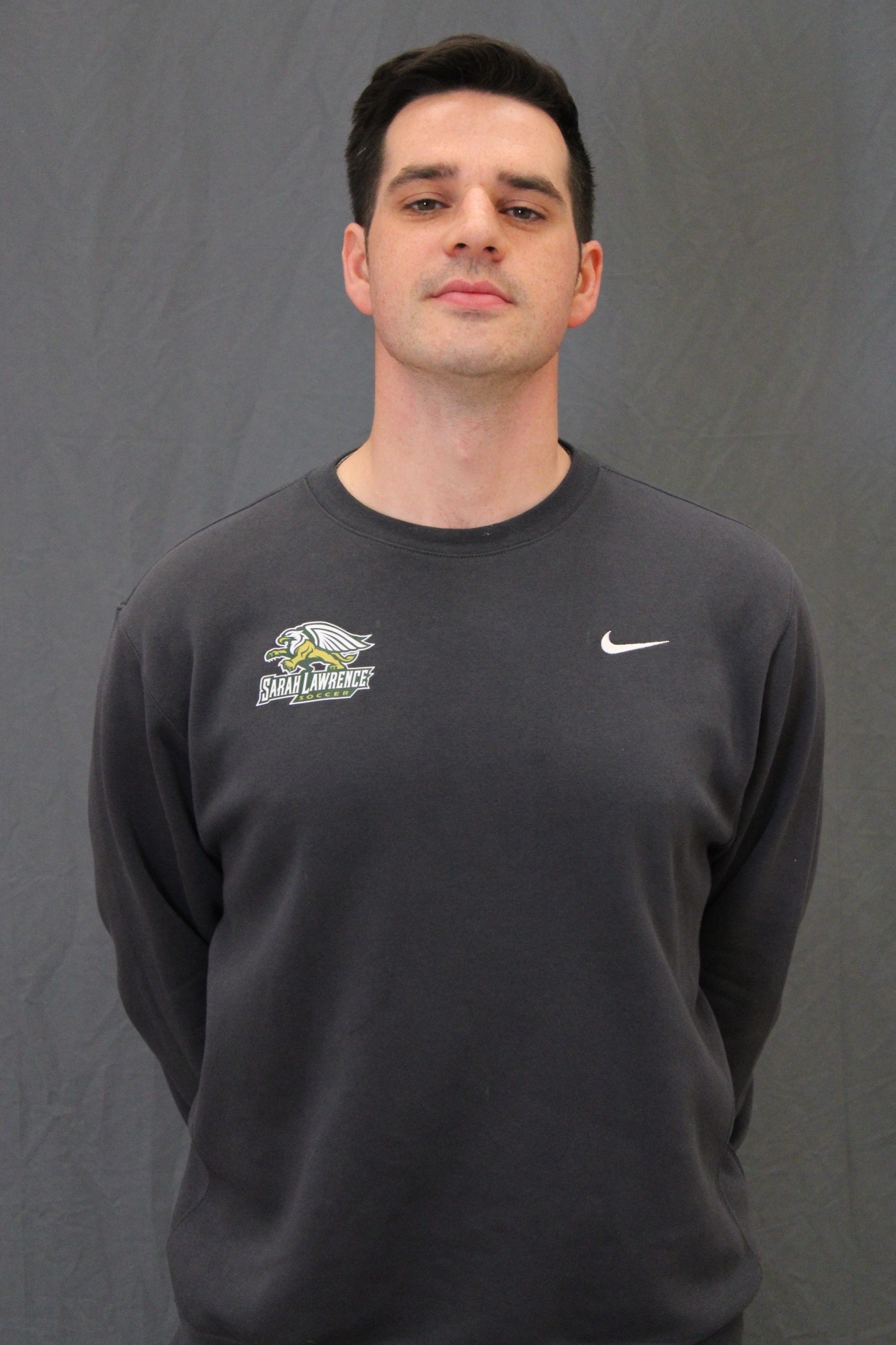 Aidan Abolfazli Men's Soccer (MSOC) Headshot 2024