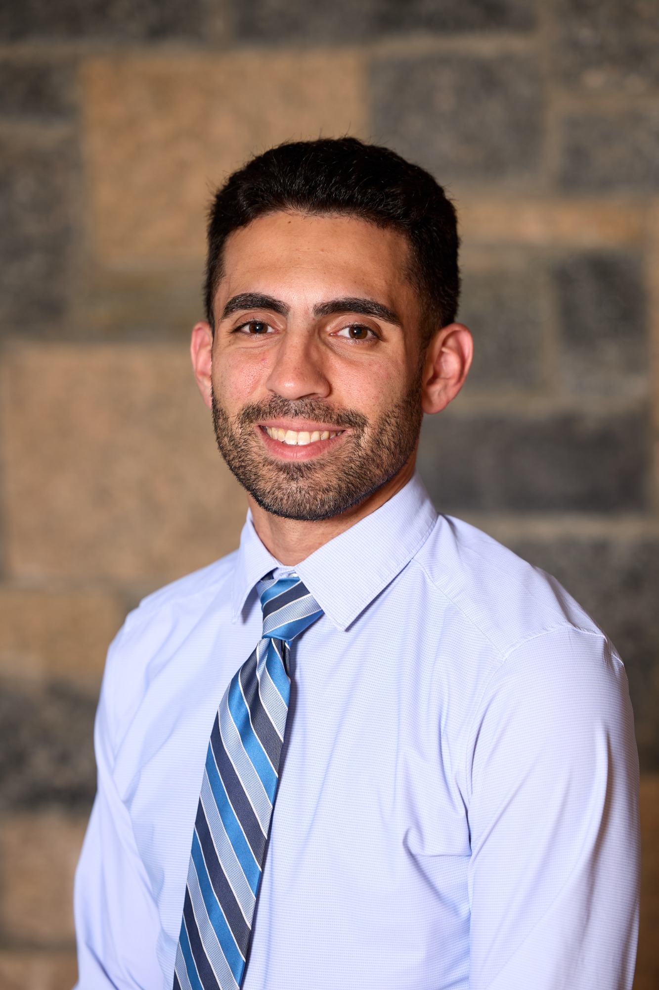 Mike Negrin Staff Headshot Spring 2024