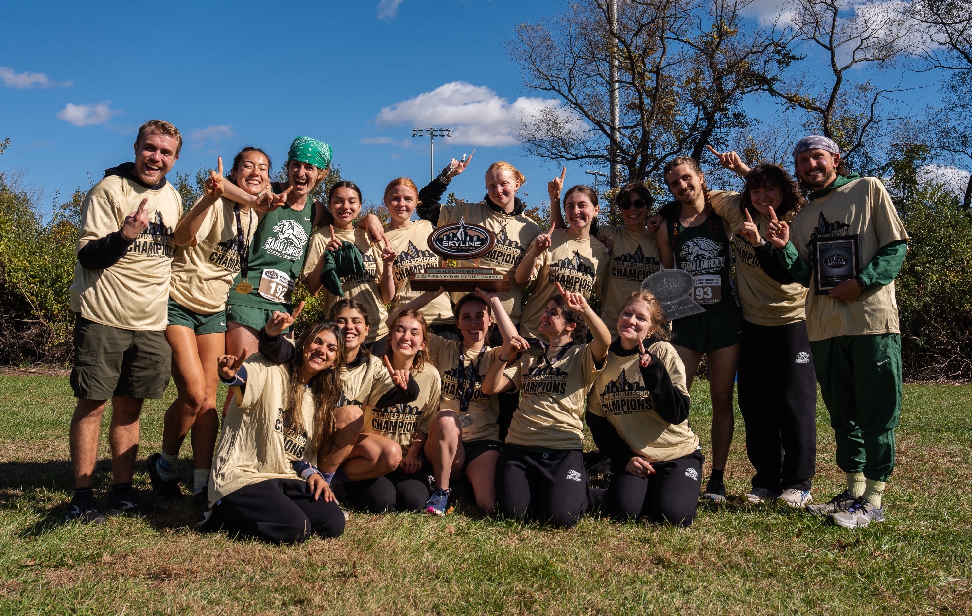 XC 2025 Skyline Champs