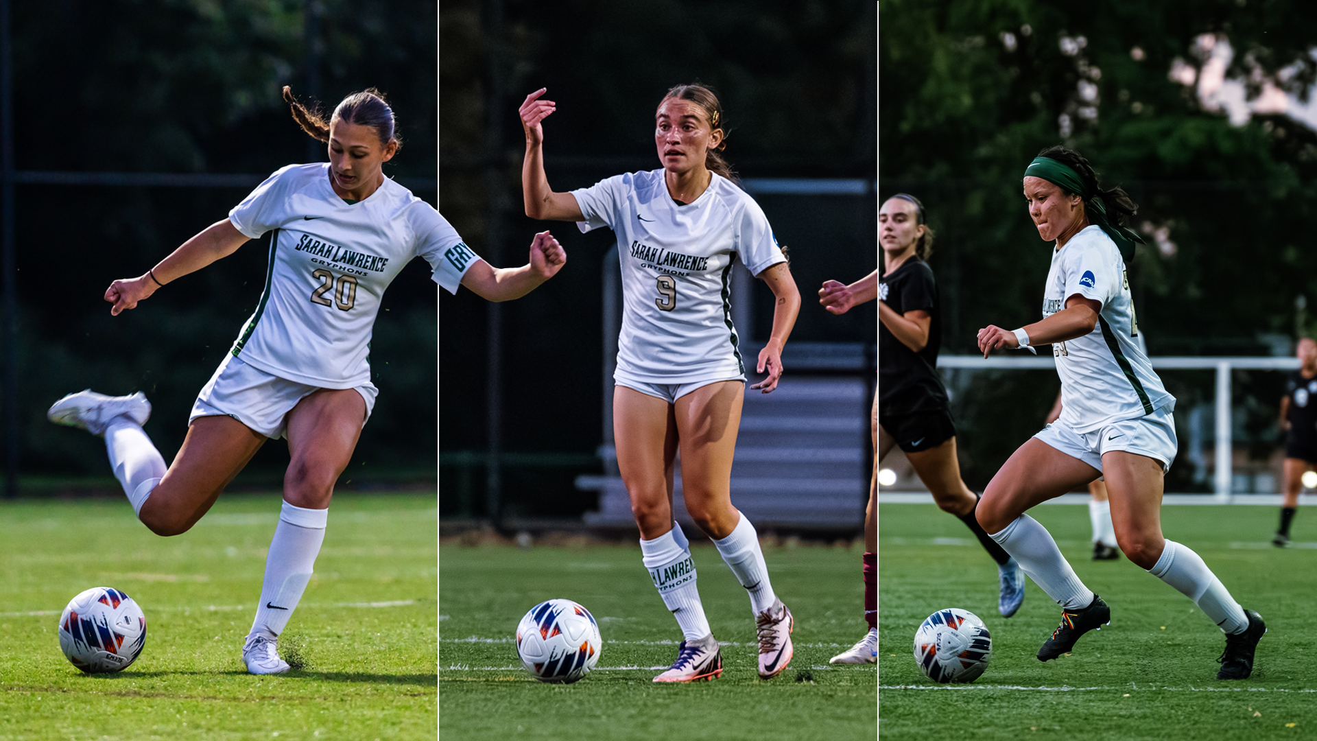 All-Conference Players WSOC 2025