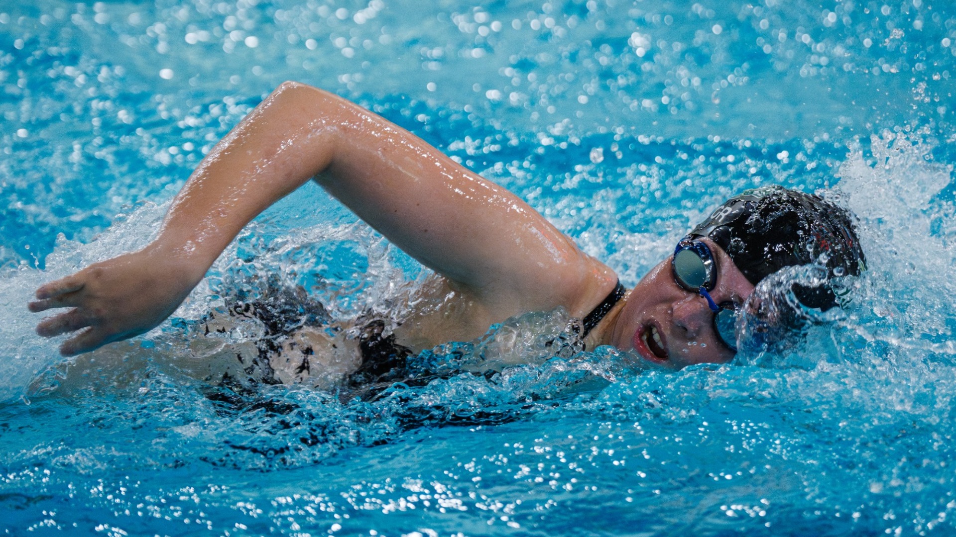 Allie Abemayor SWIM 2025-26