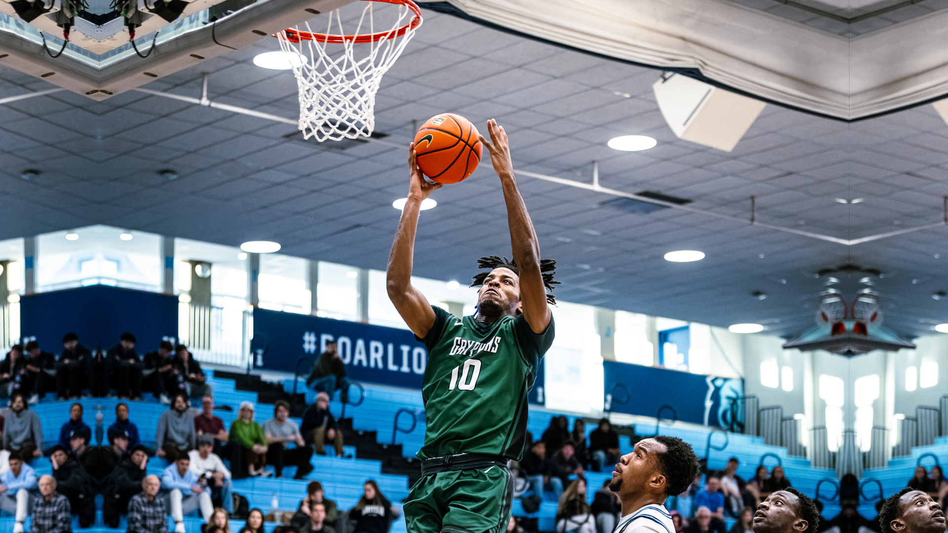 Derek Hickman MBB 2025-26