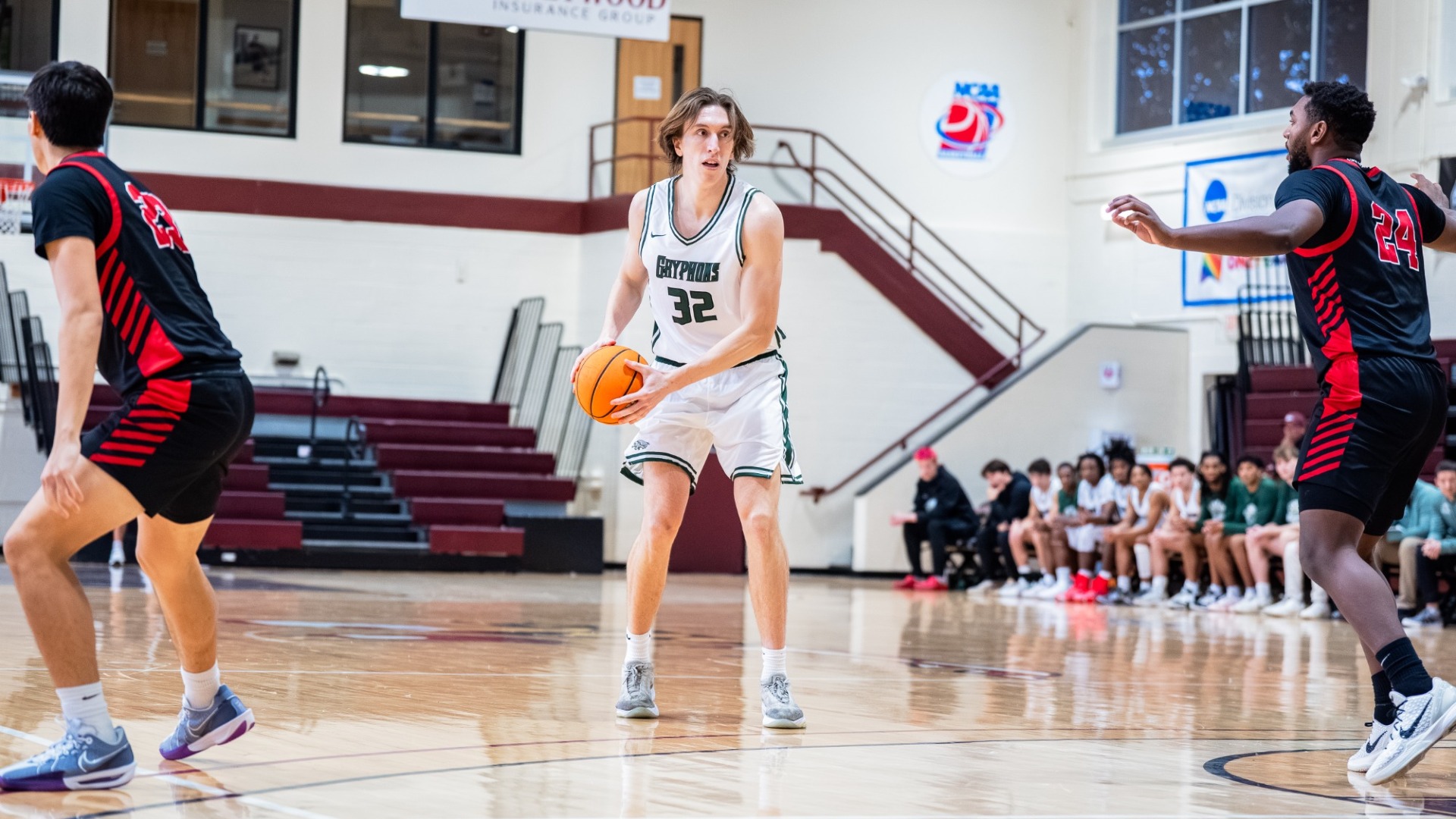 Chris Dougherty MBB 2025-26