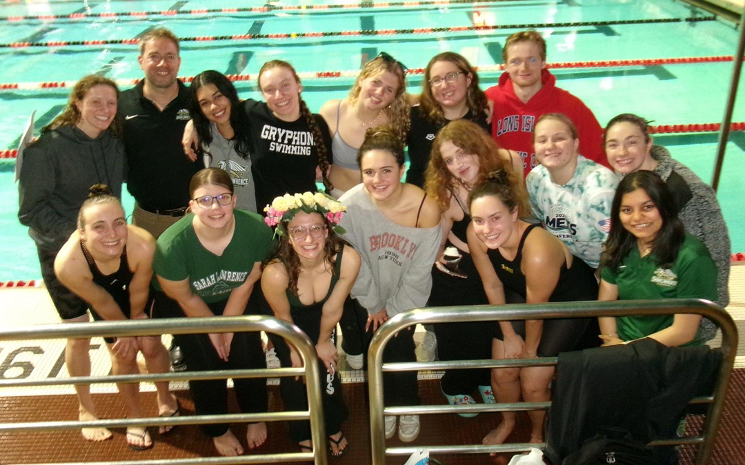 SWIM Team Photo - Mets 2025