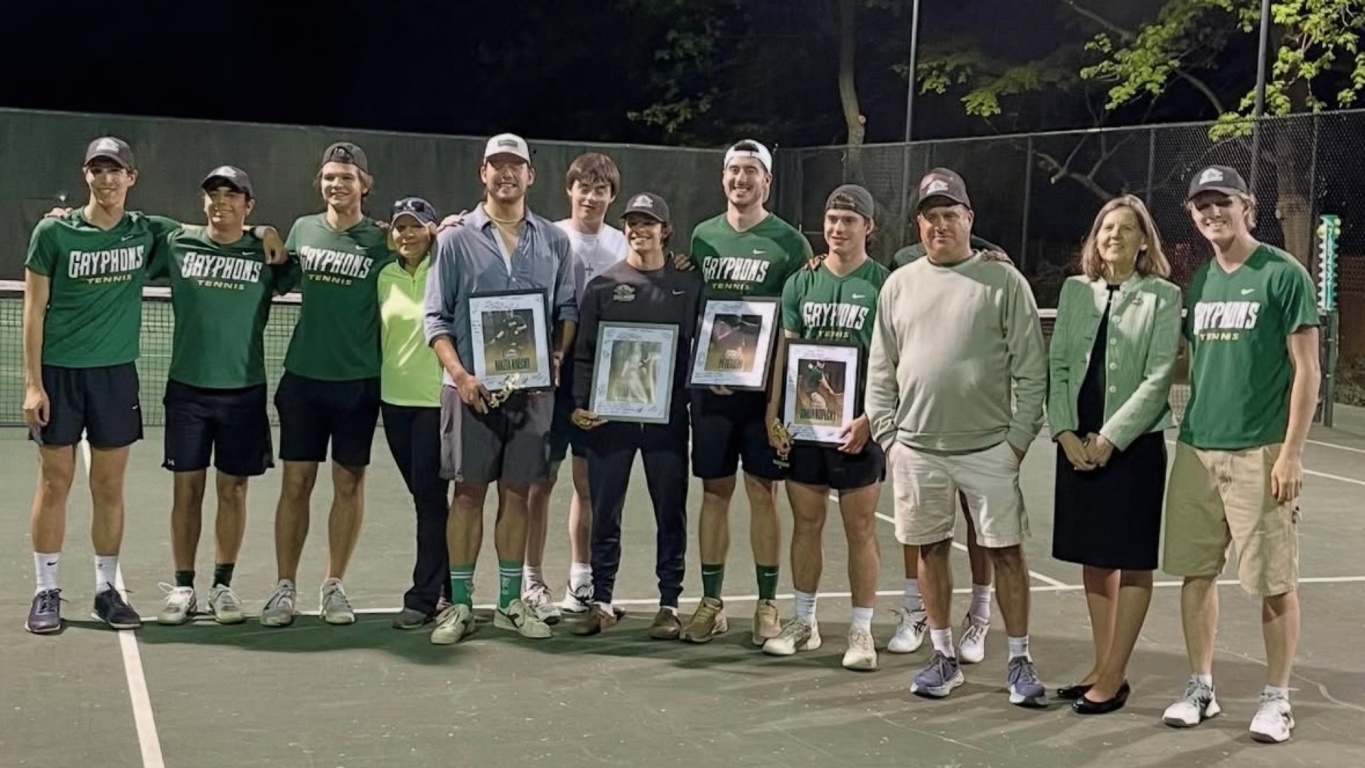 MTEN Senior Day 2025
