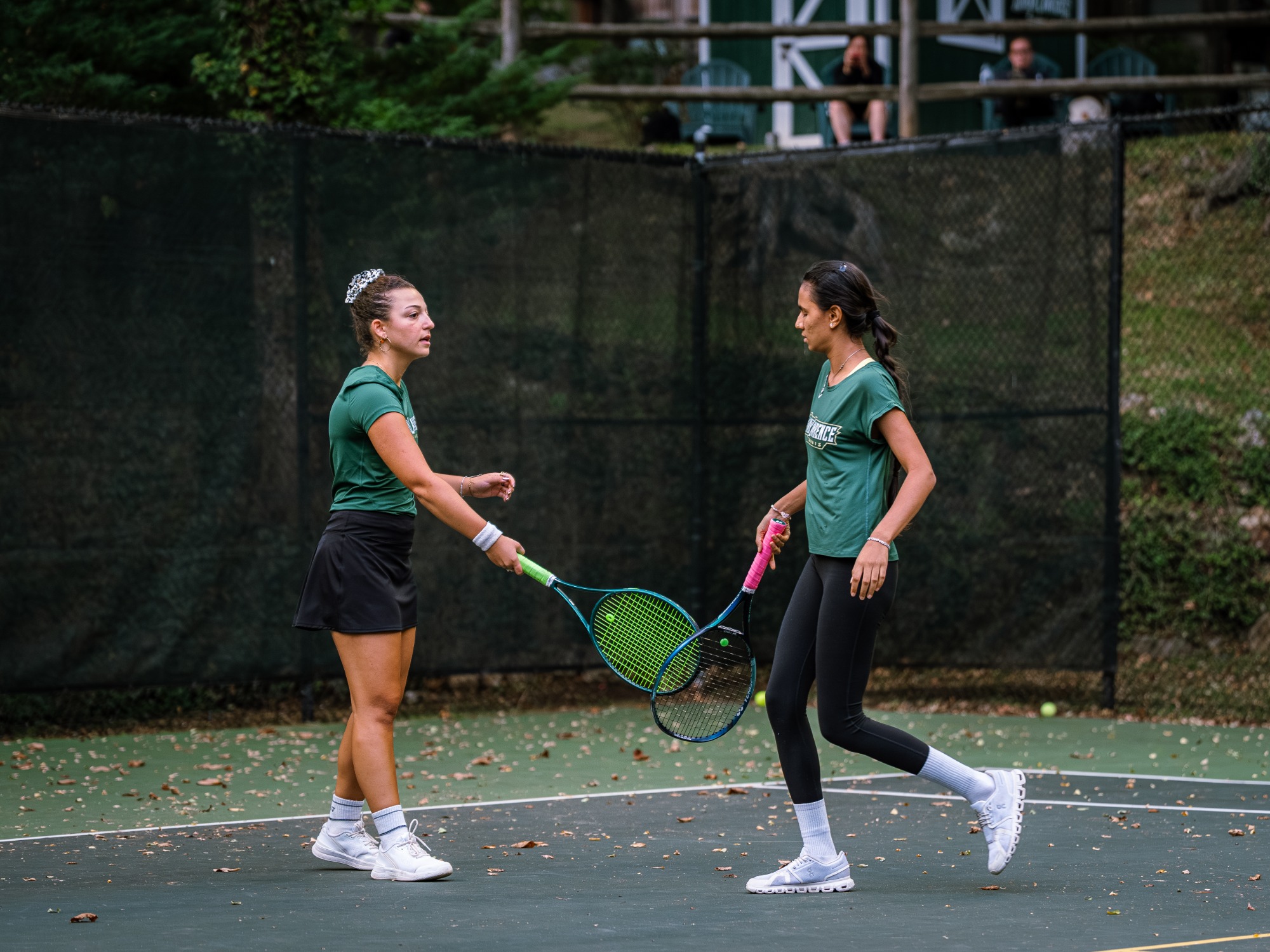 2025 SLC Women's Tennis