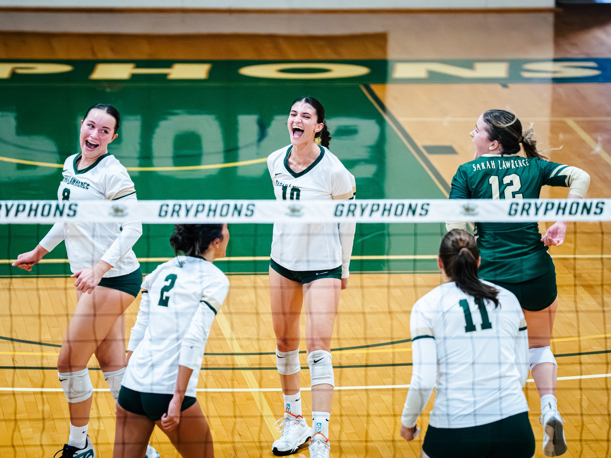 SLC Women's Volleyball 2025