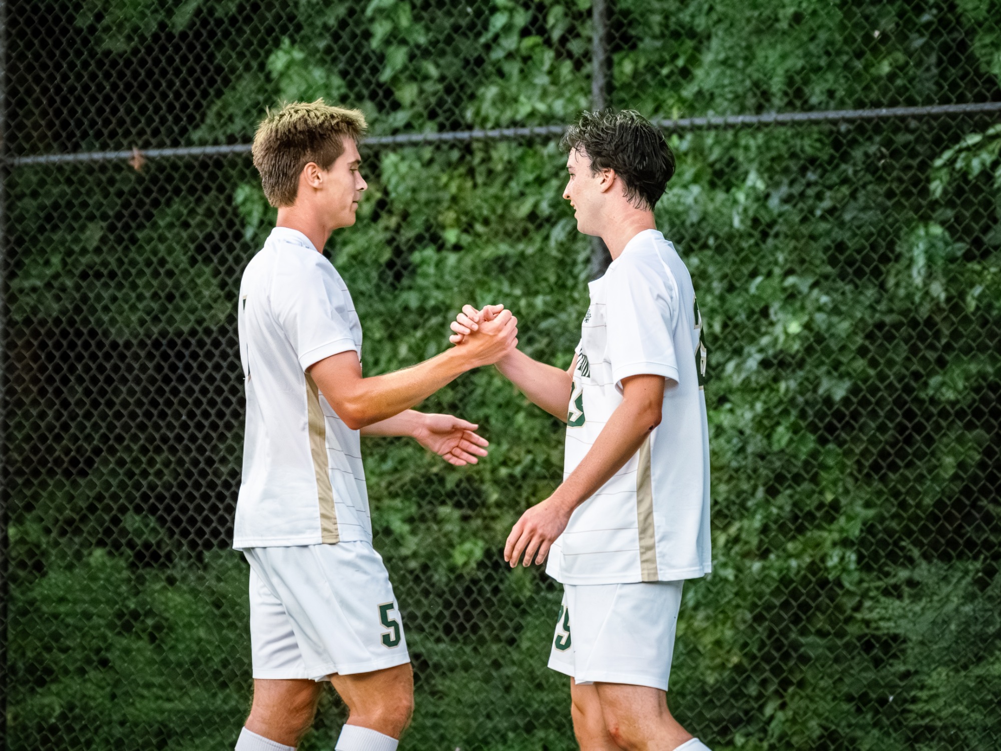 2025 Sarah Lawrence Men's Soccer