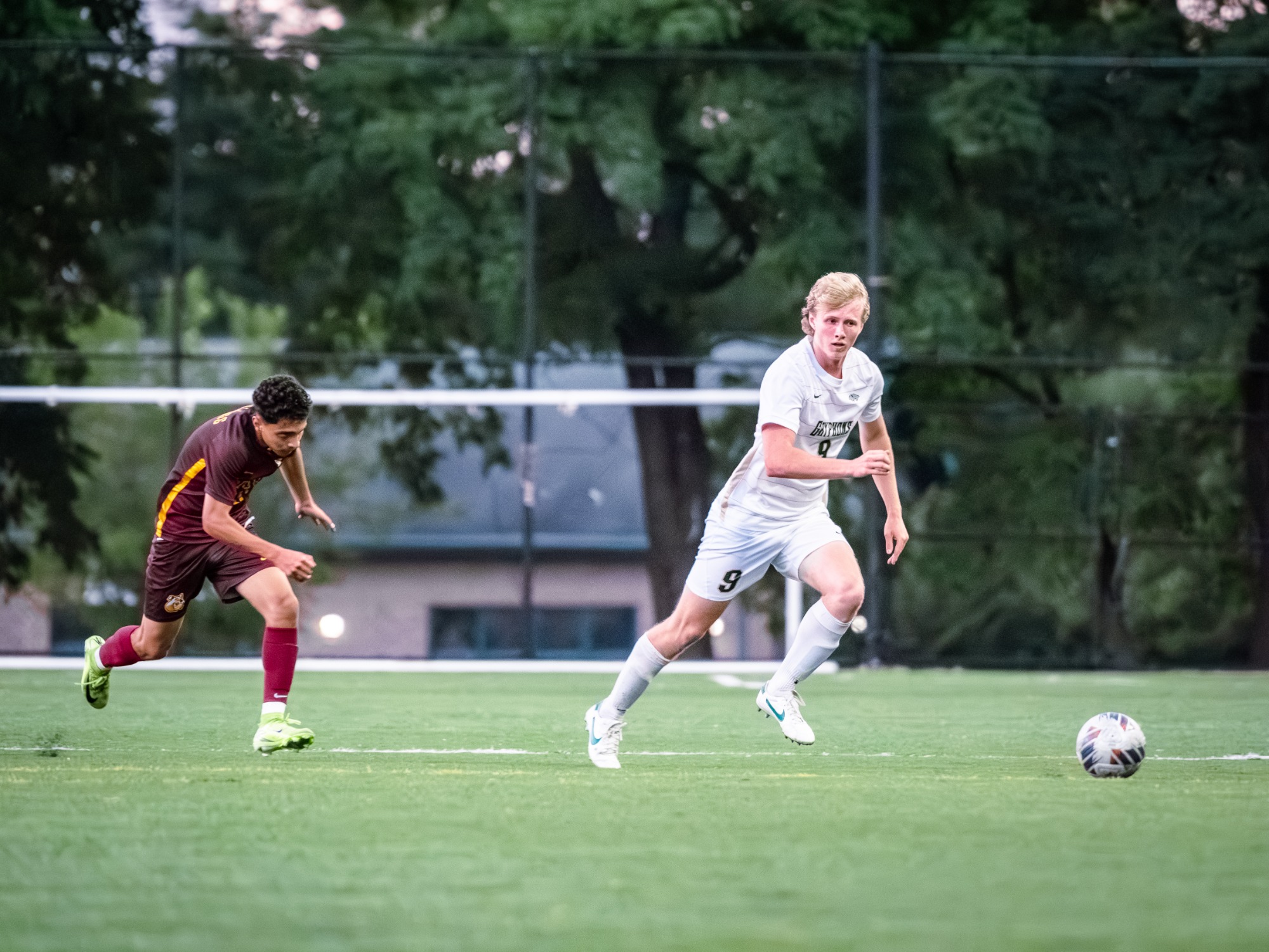 2025 Sarah Lawrence Men's Soccer