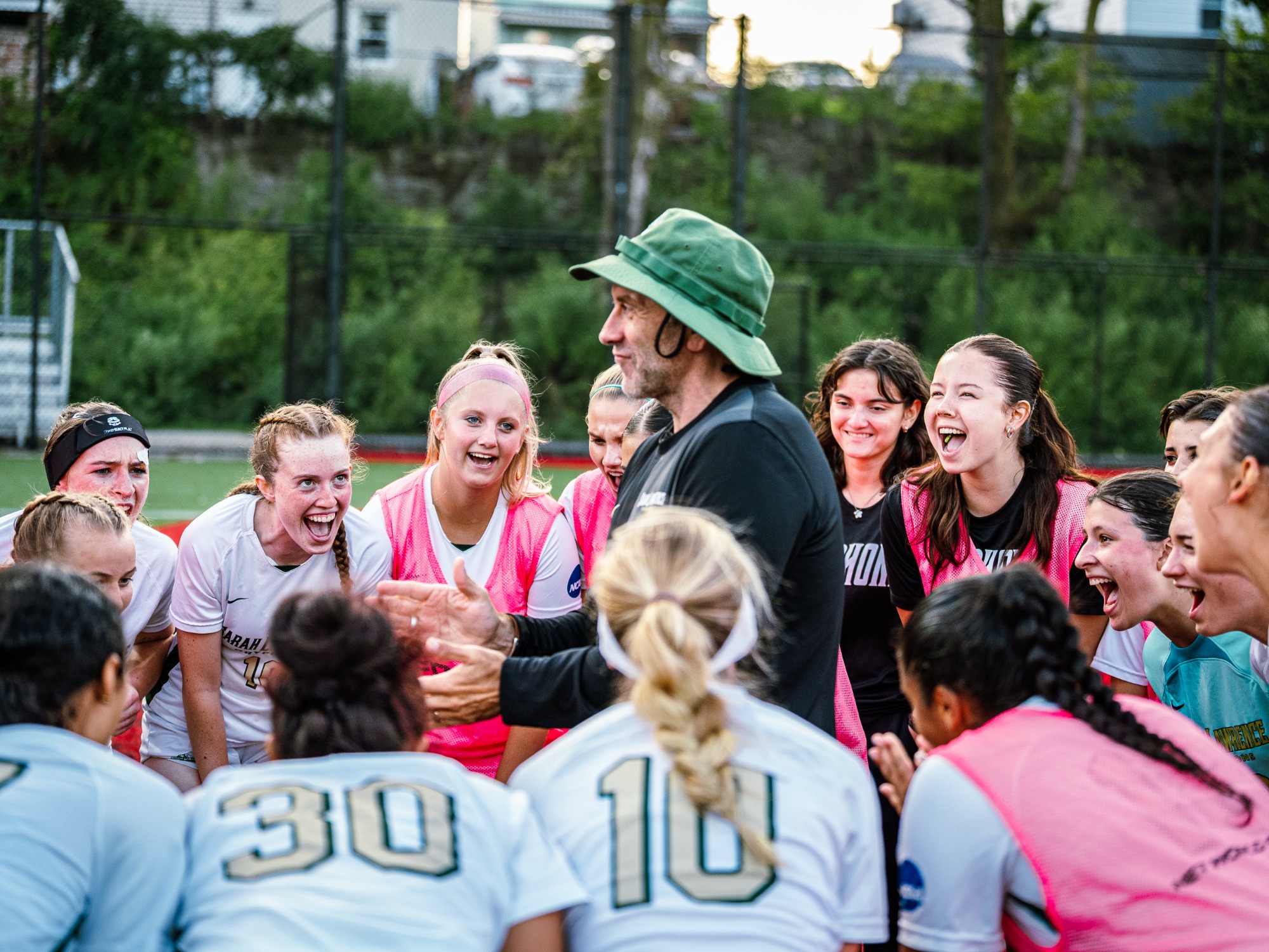 Sarah Lawrence WSOC 2025