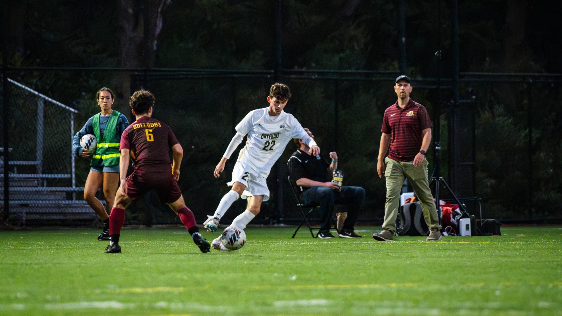 Connor Saul MSOC 2025
