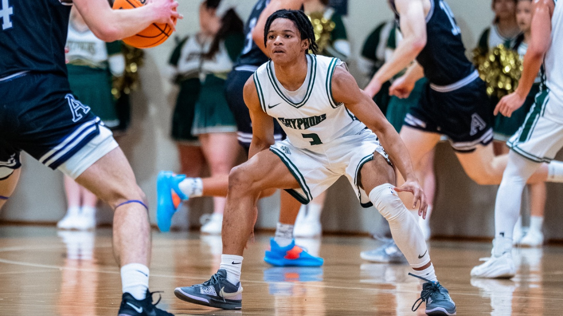 Kyle Jefferson MBB 2025-26