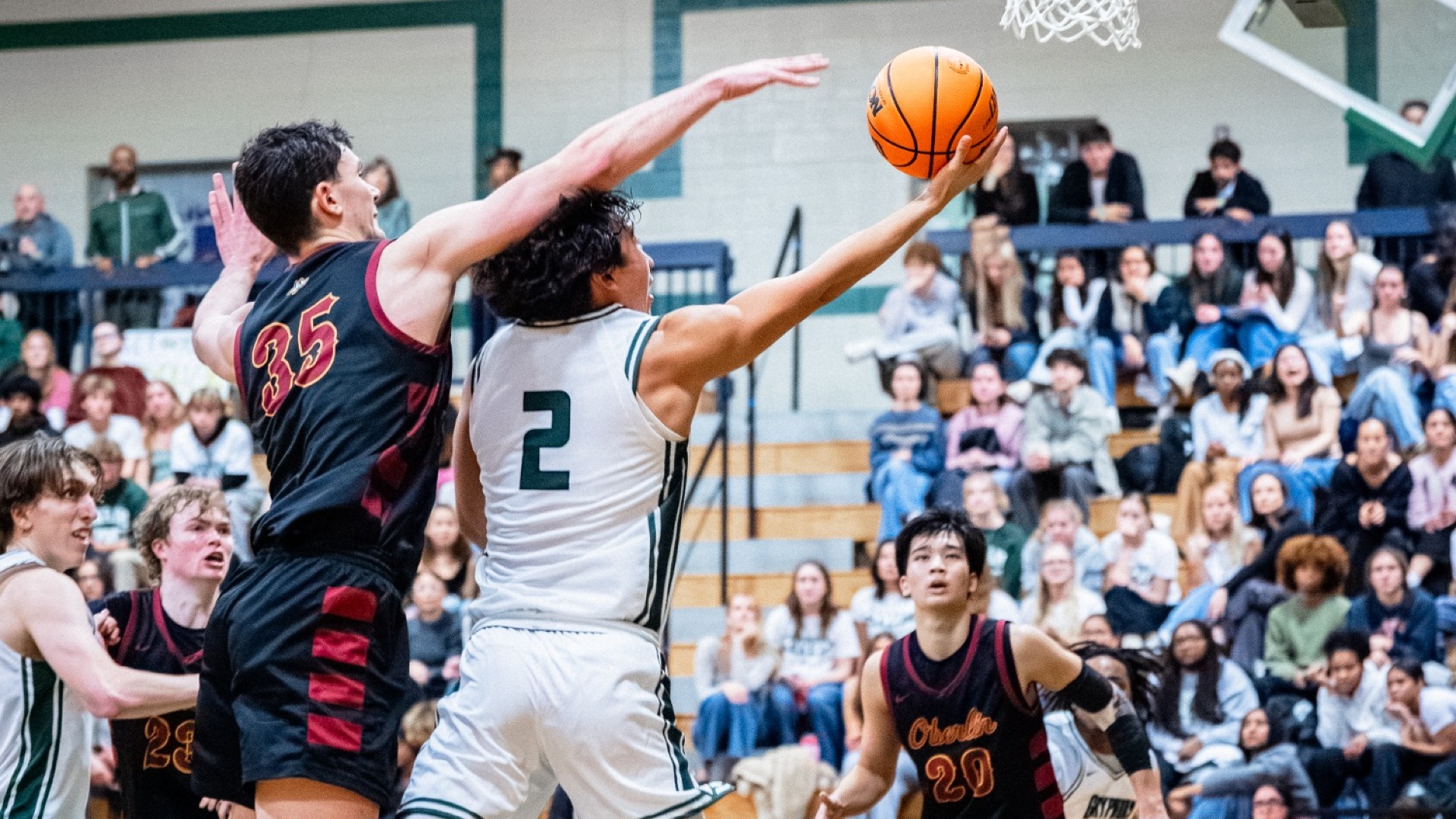 Andrew Kim MBB 2025-26