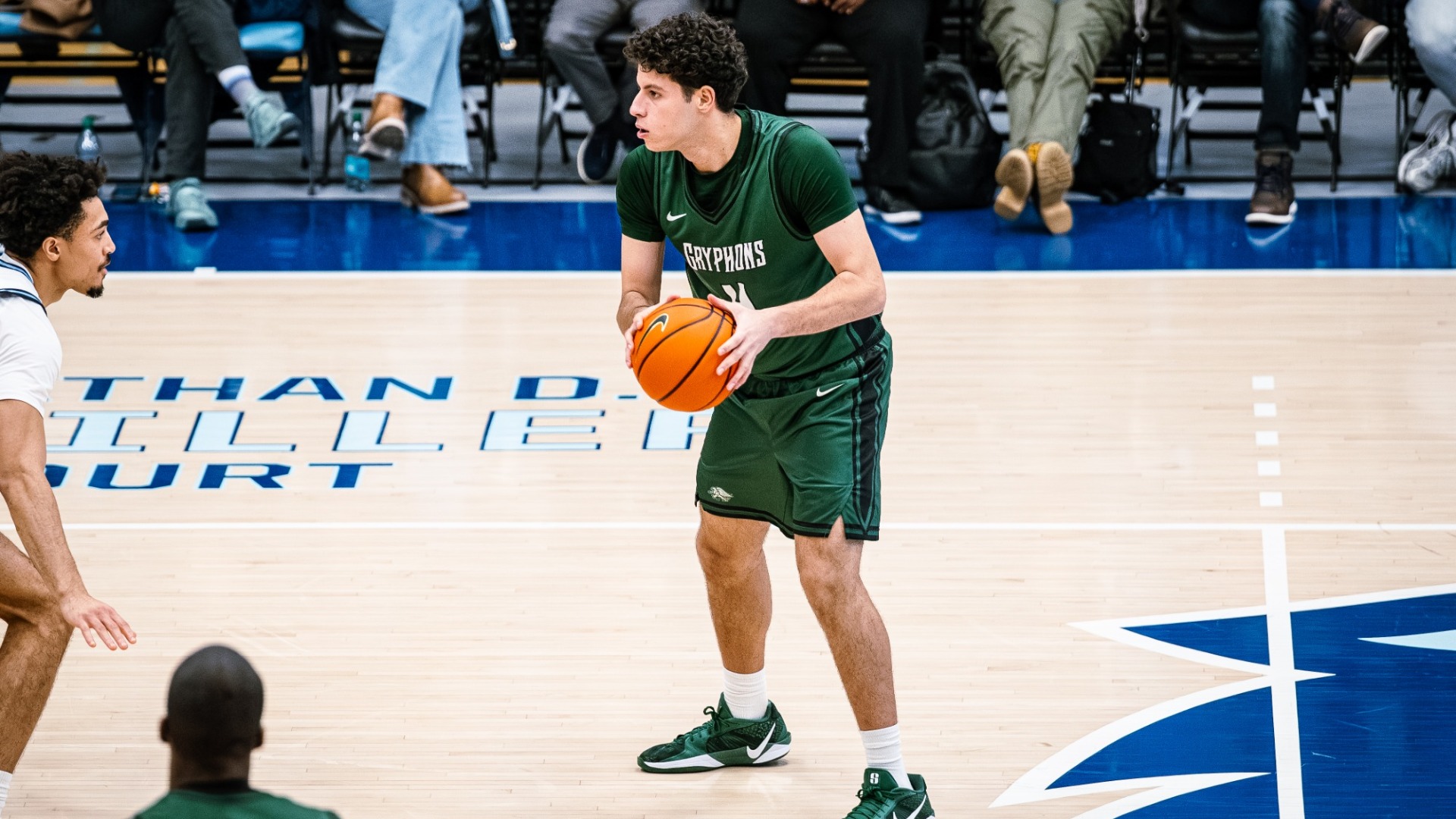 John Kairouz MBB 2025-26