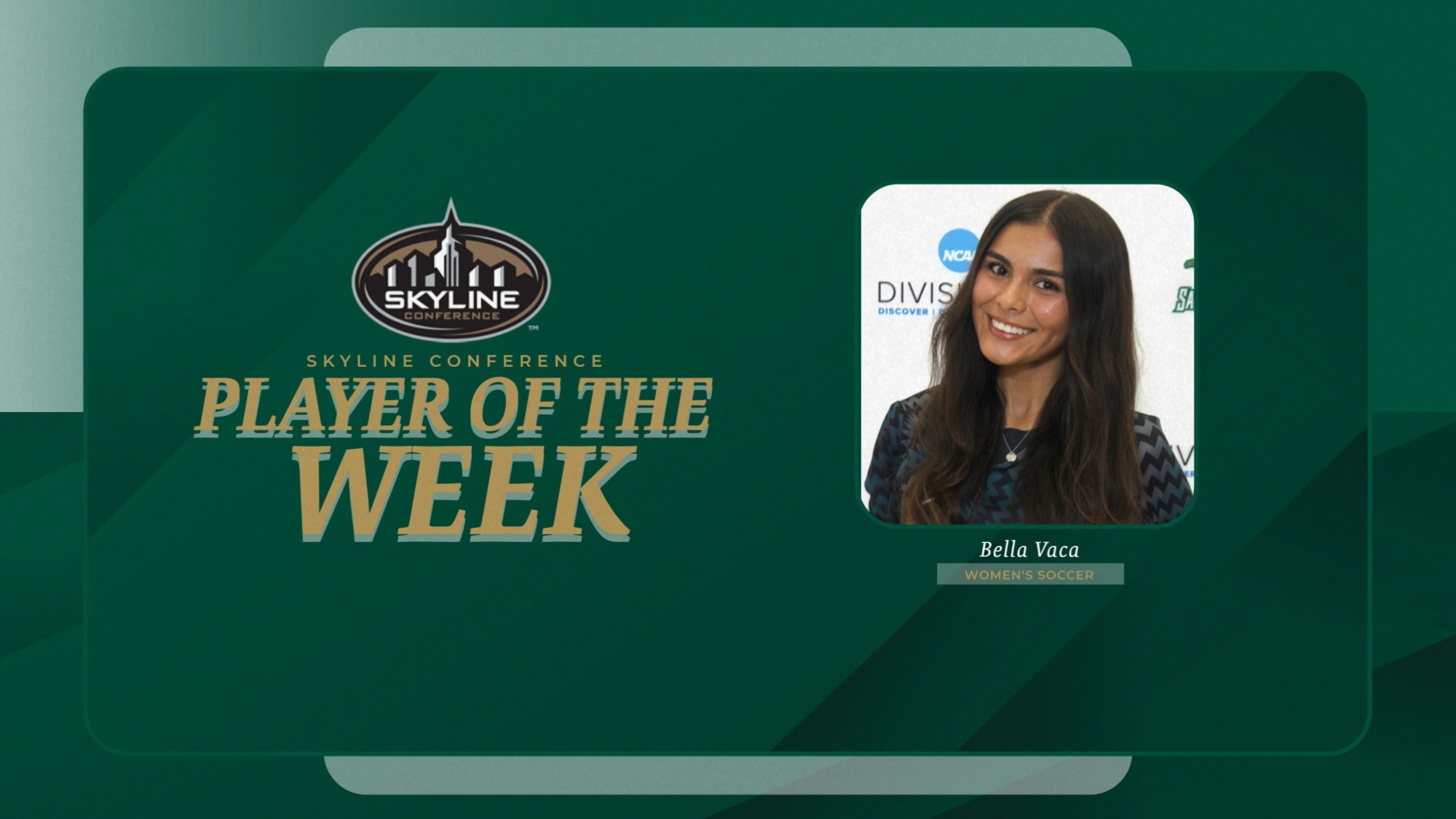 2026_WSOC_DPOTW_Bella Vaca