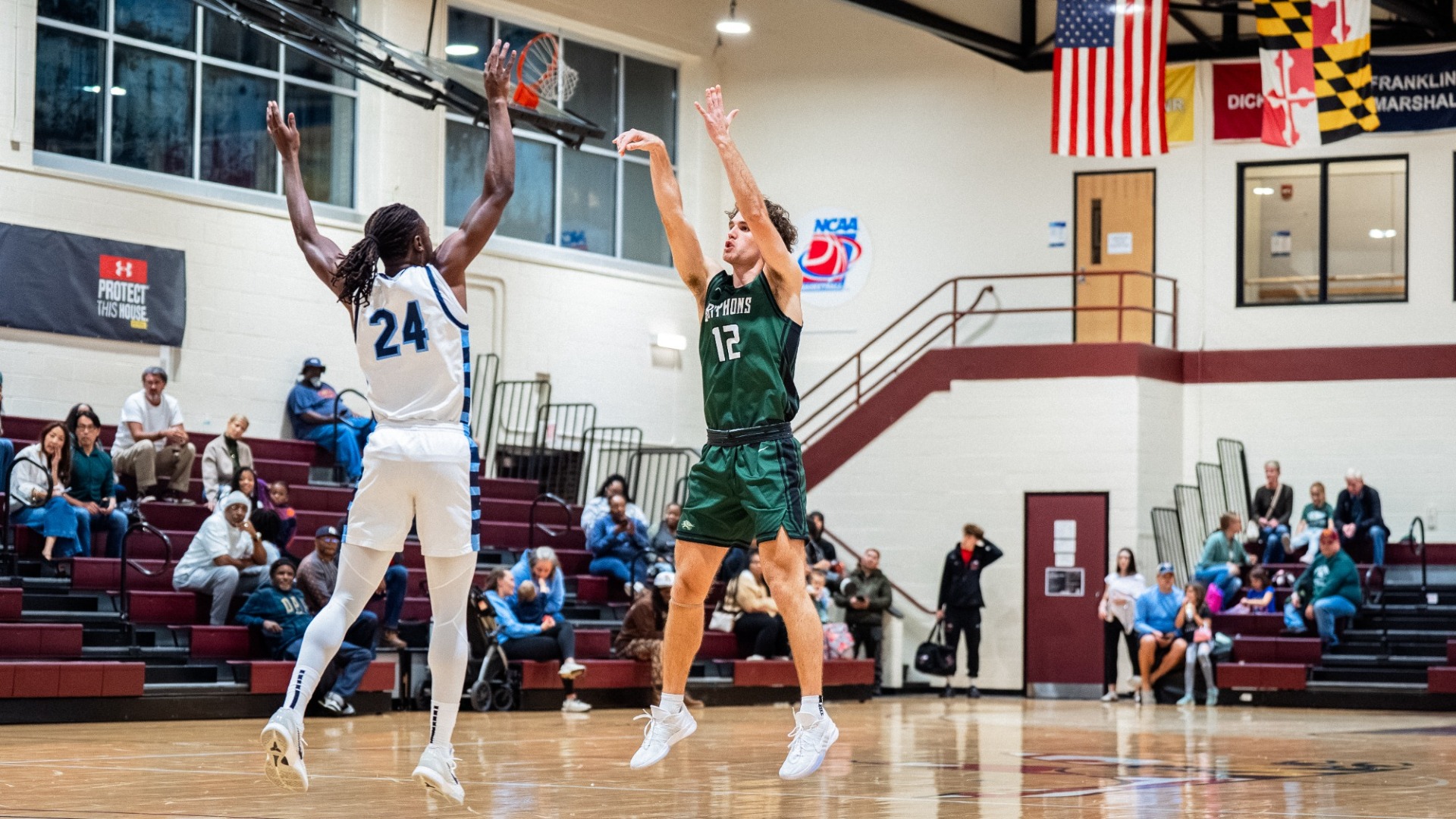 Brady Burman SLC MBB 2025-26