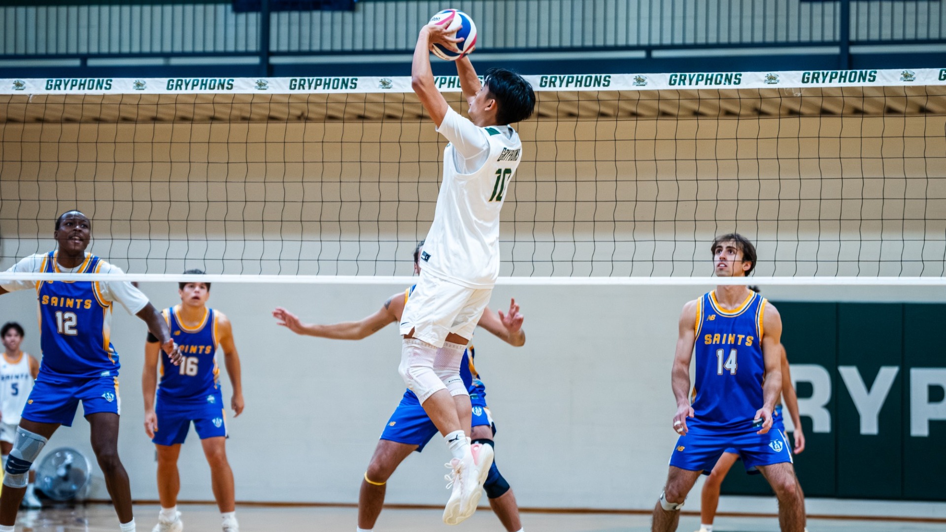 Alex Xie SLC MVB 2026