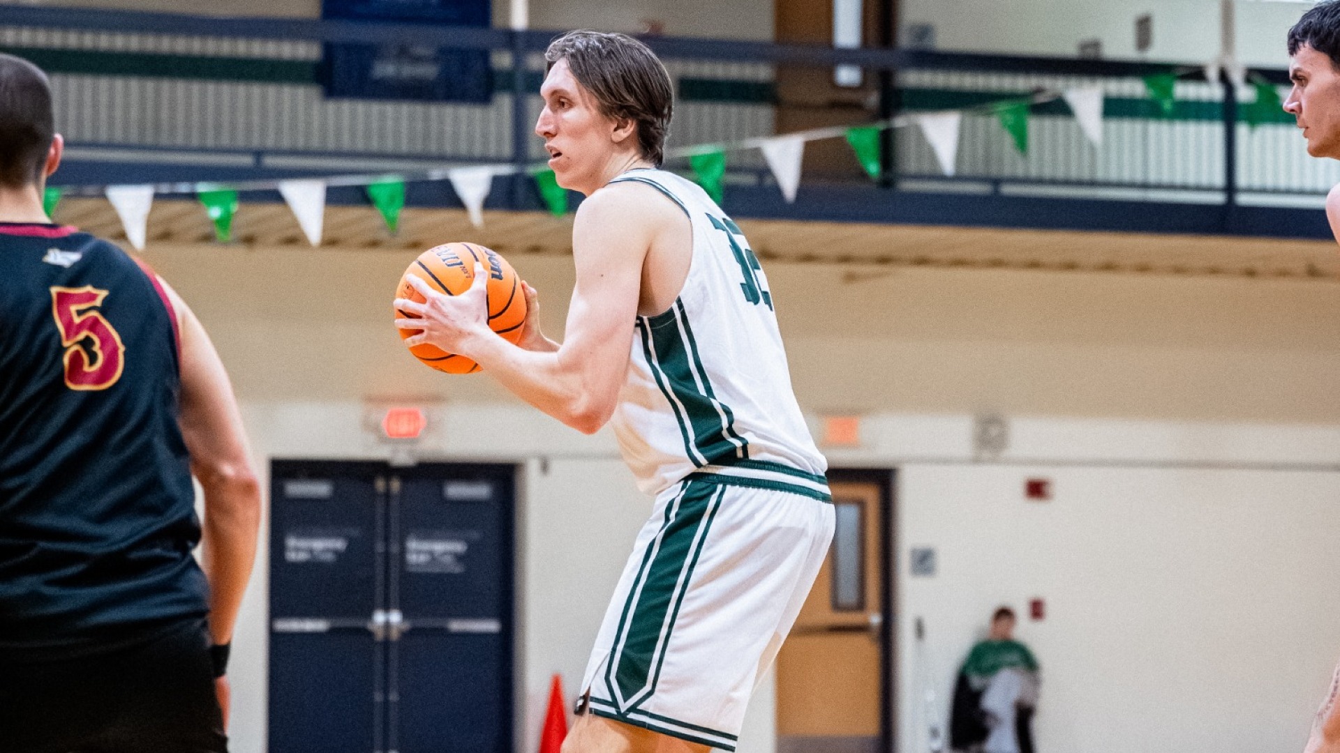 Chris Dougherty 2025-26 SLC MBB