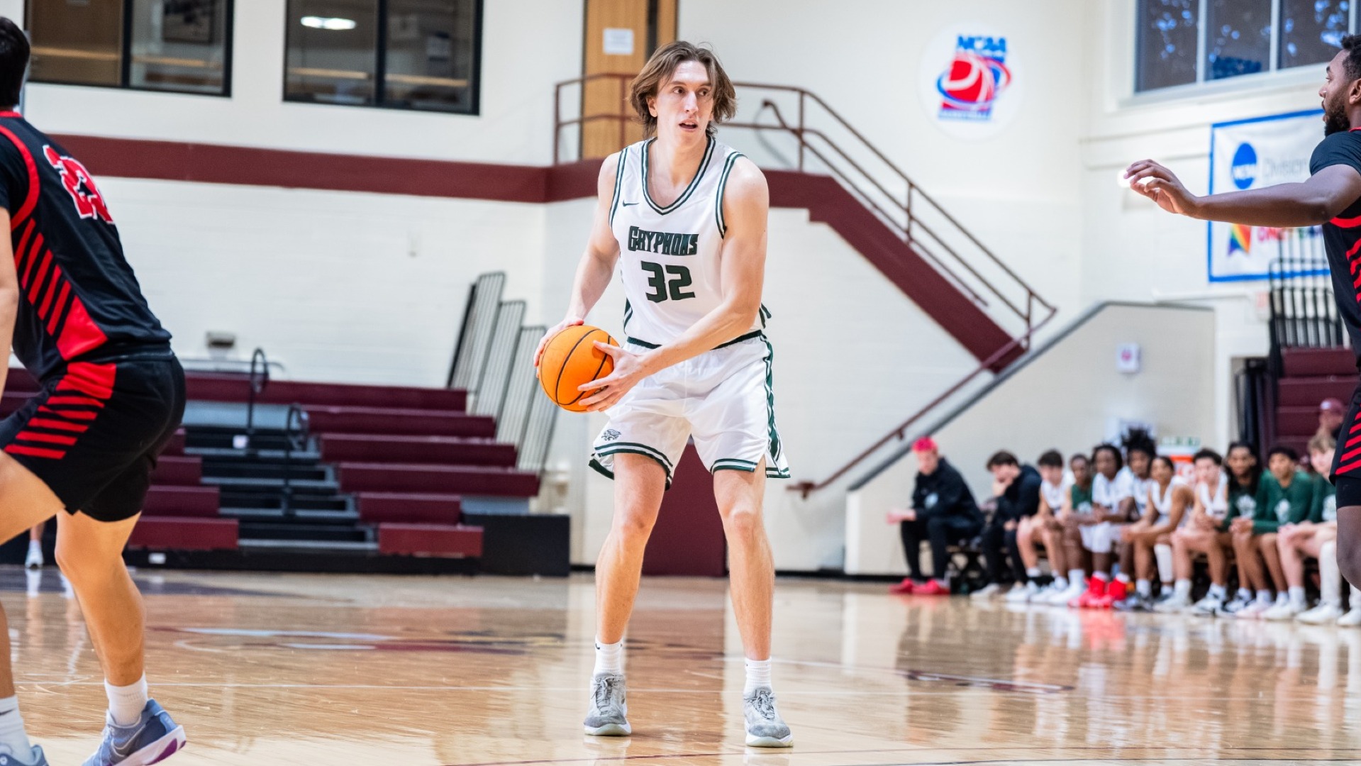 Chris Dougherty MBB 2025-26