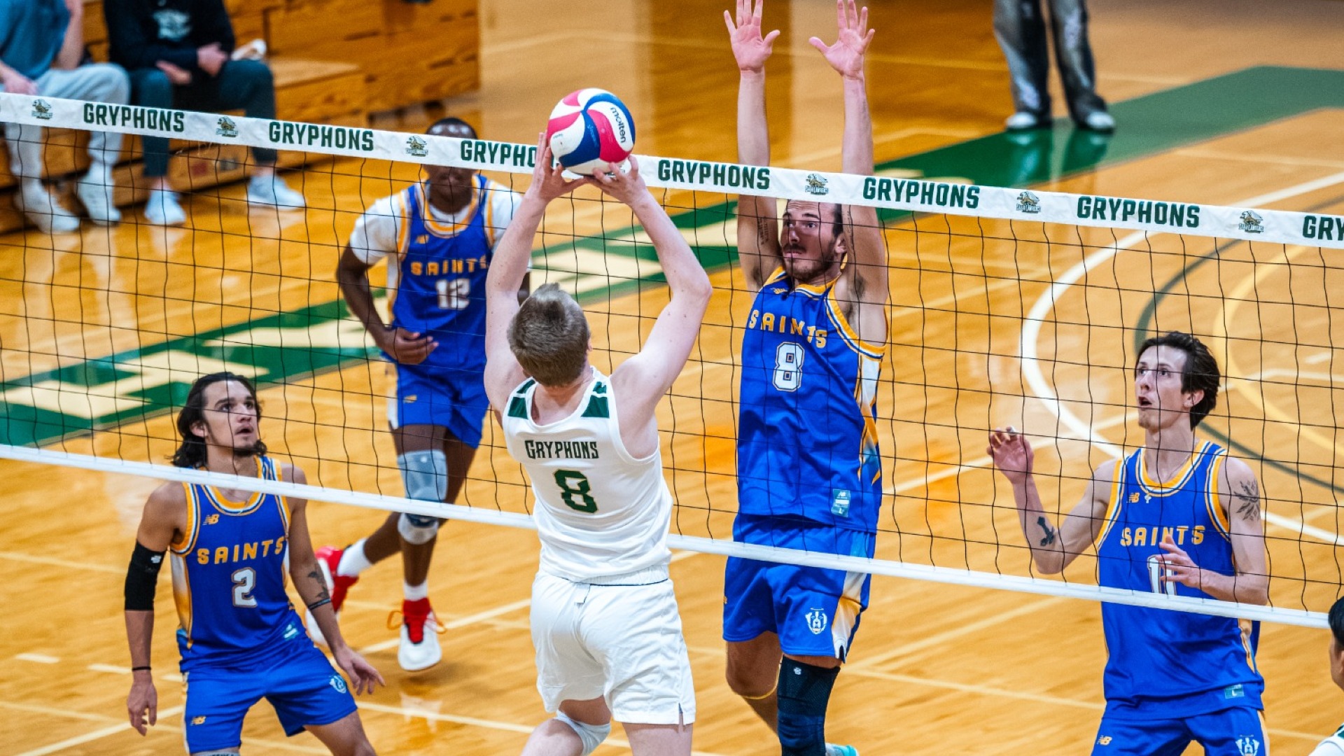 Aidan Roney MVB 2026