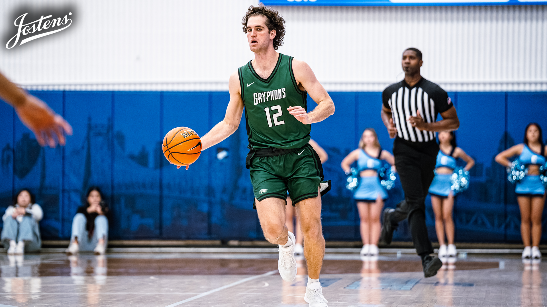 Brady Burman Jostens 2025-26